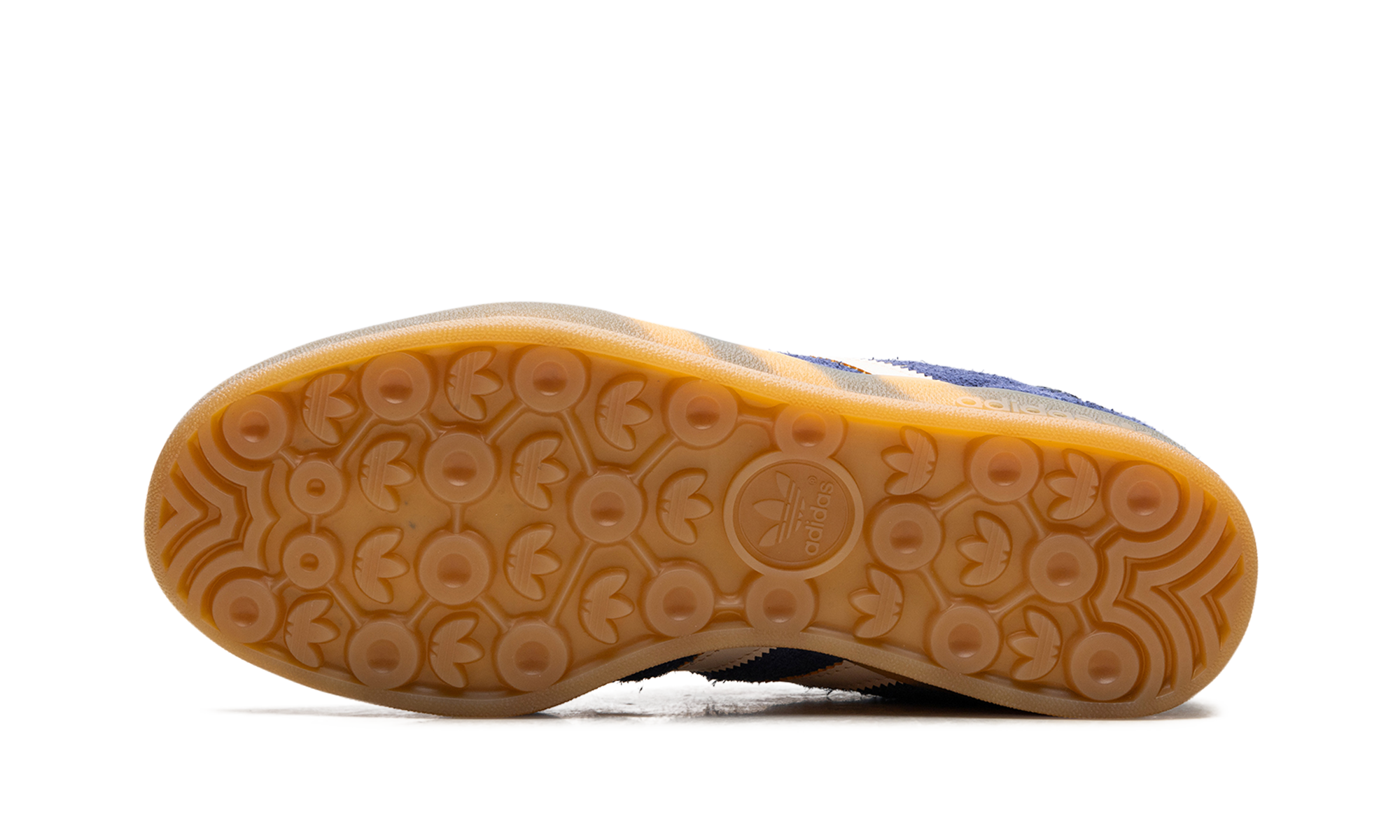 Adidas Gazelle Indoor "Dark Blue Suede" JI0322