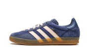 Adidas Gazelle Indoor "Dark Blue Suede" JI0322