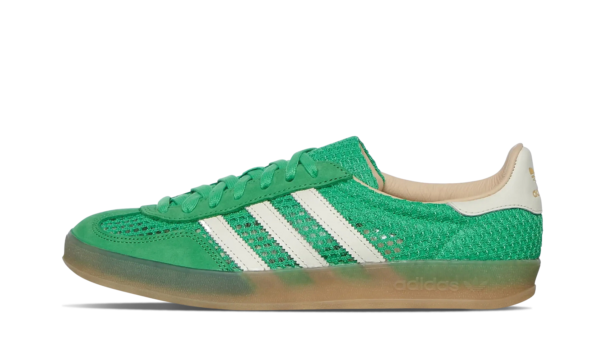 Adidas Gazelle Indoor "Energy Green" JH5417