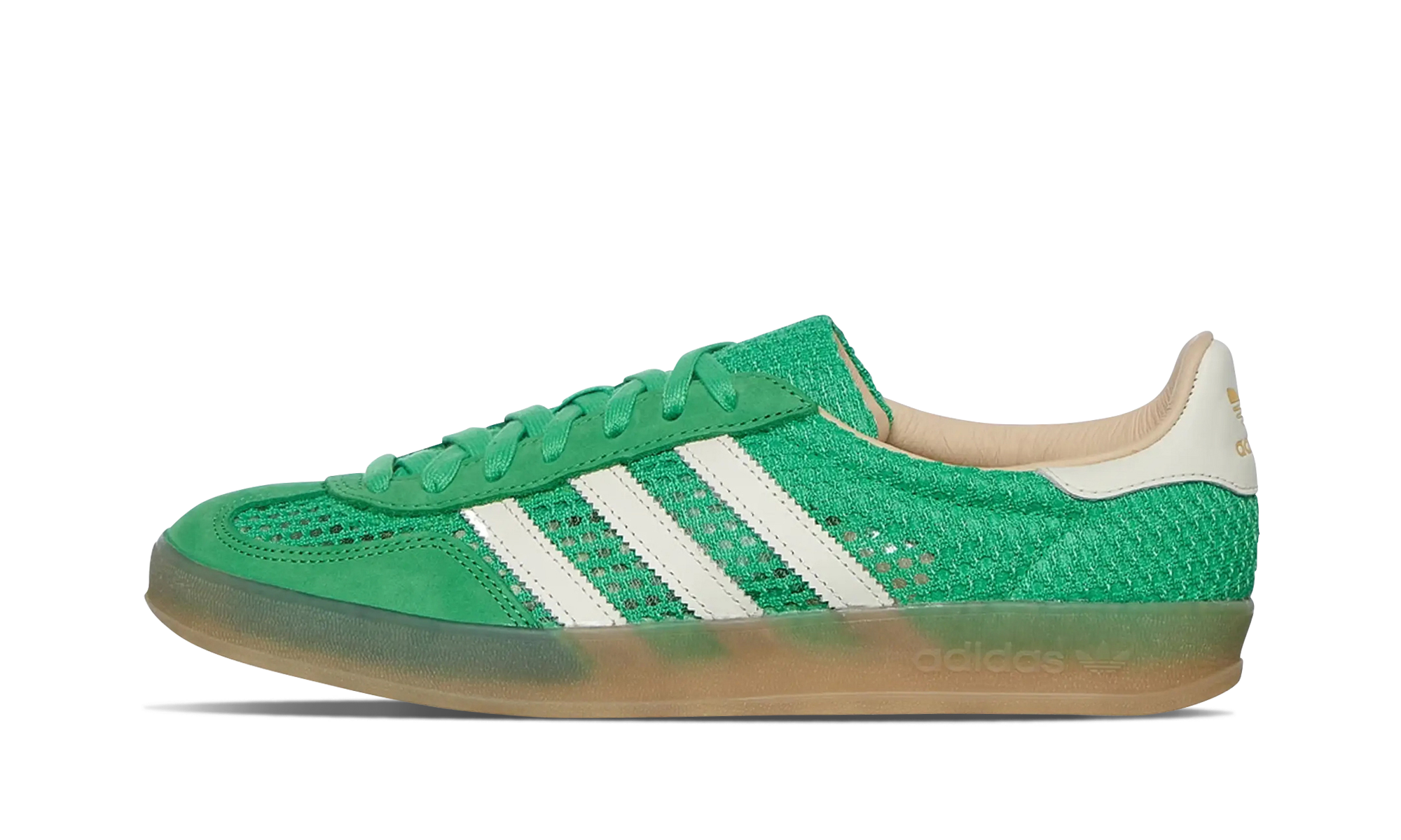 Adidas Gazelle Indoor "Energy Green" JH5417