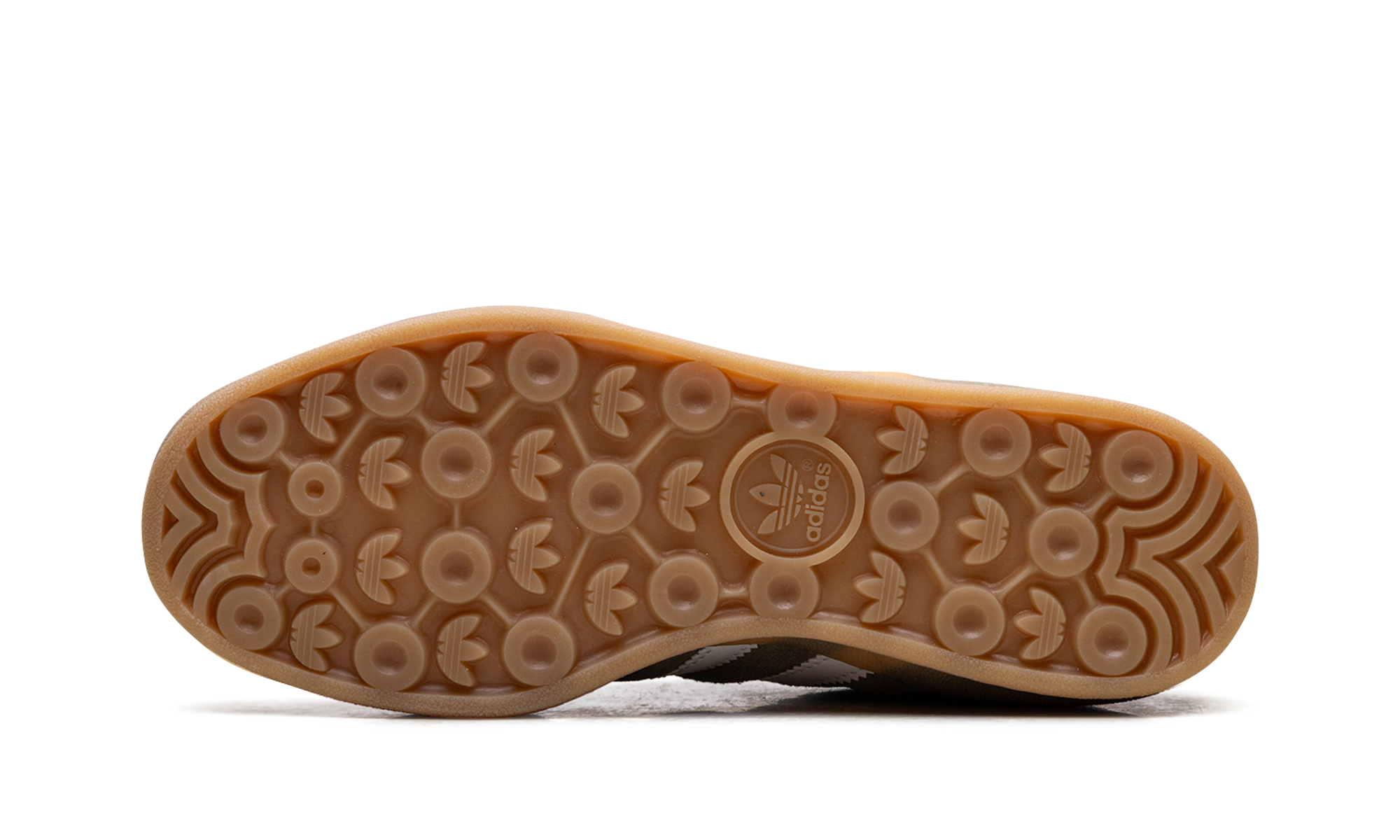 Adidas Gazelle Indoor "Olive Strata Cloud White Gum" JQ0174