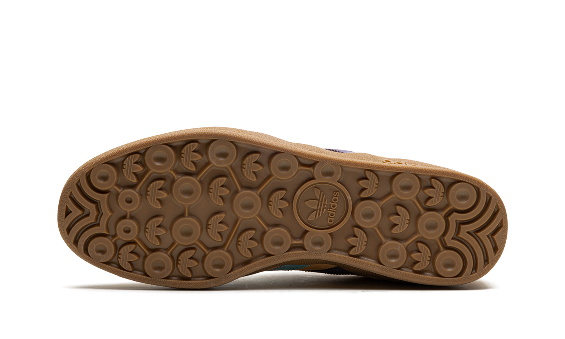 Adidas Gazelle Indoor "Orange Purple" IG1636