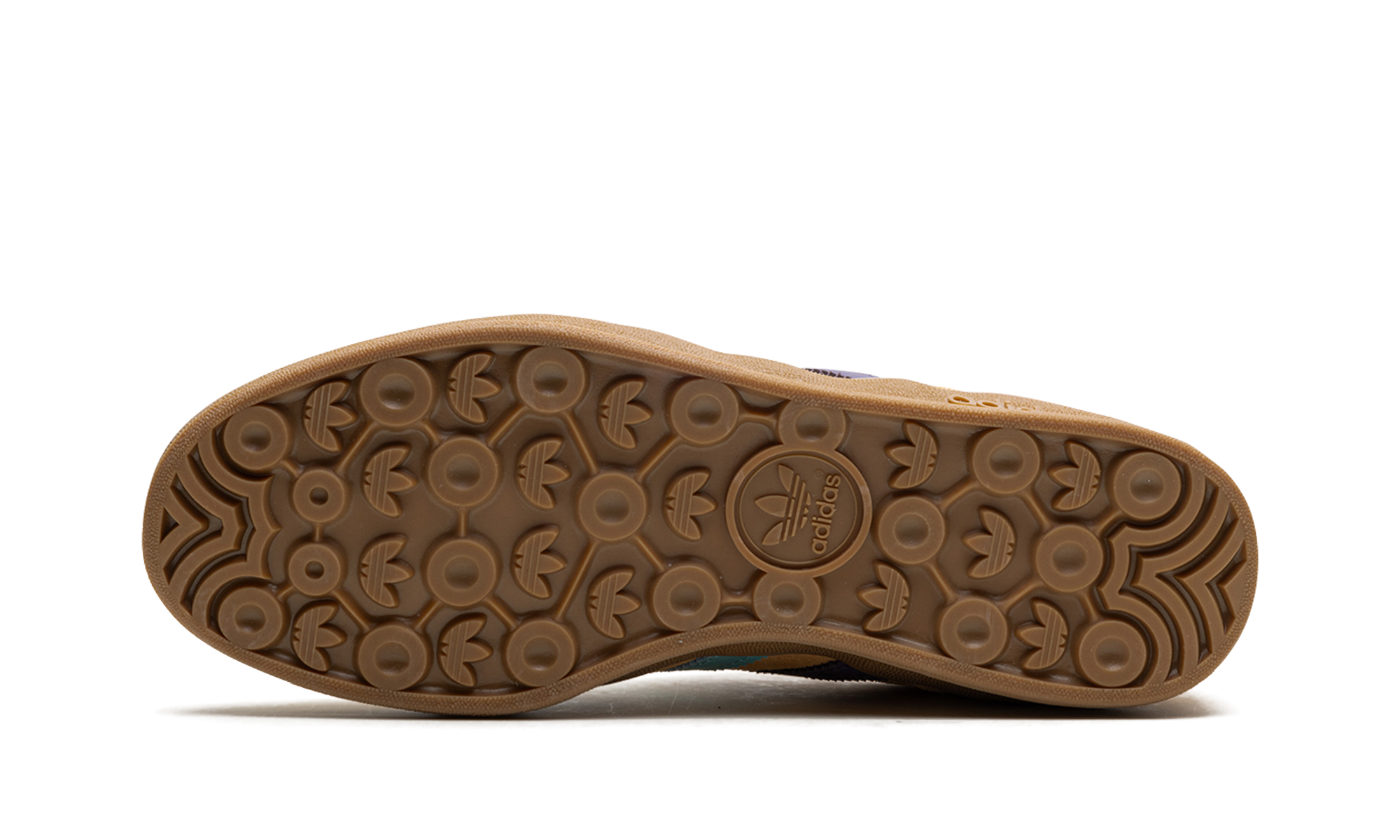 Adidas Gazelle Indoor "Orange Purple" IG1636