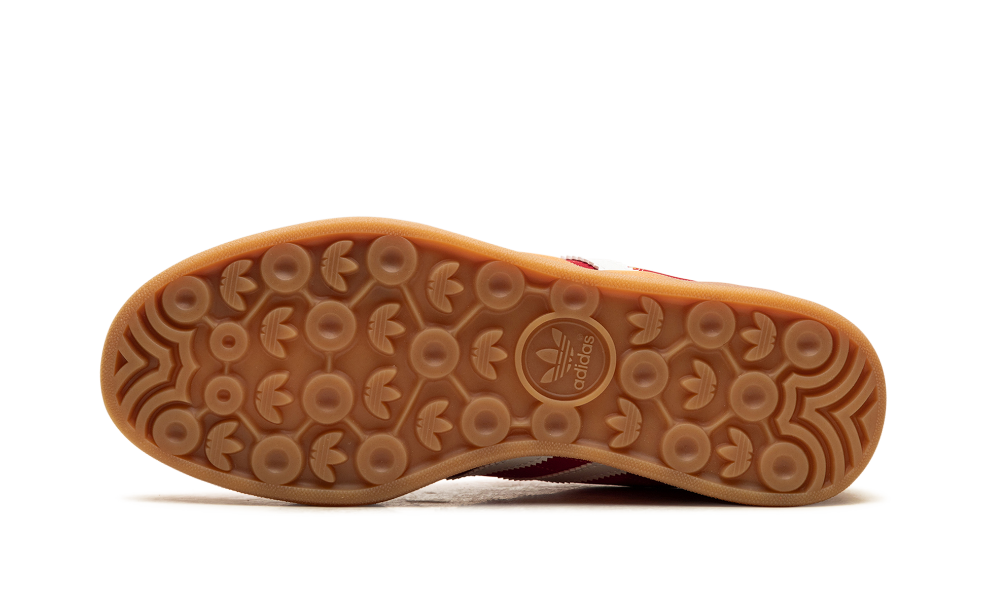 Adidas Gazelle Indoor "Paris Olympics - Red" IF9641