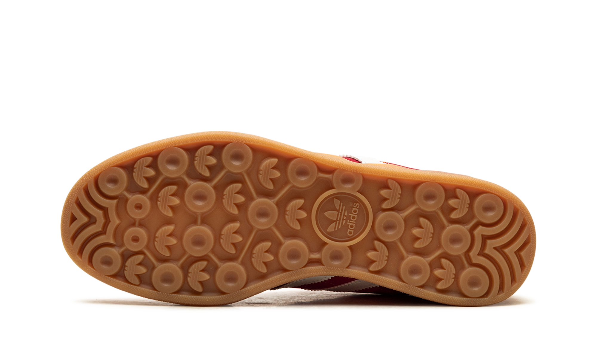 Adidas Gazelle Indoor "Paris Olympics - Red" IF9641