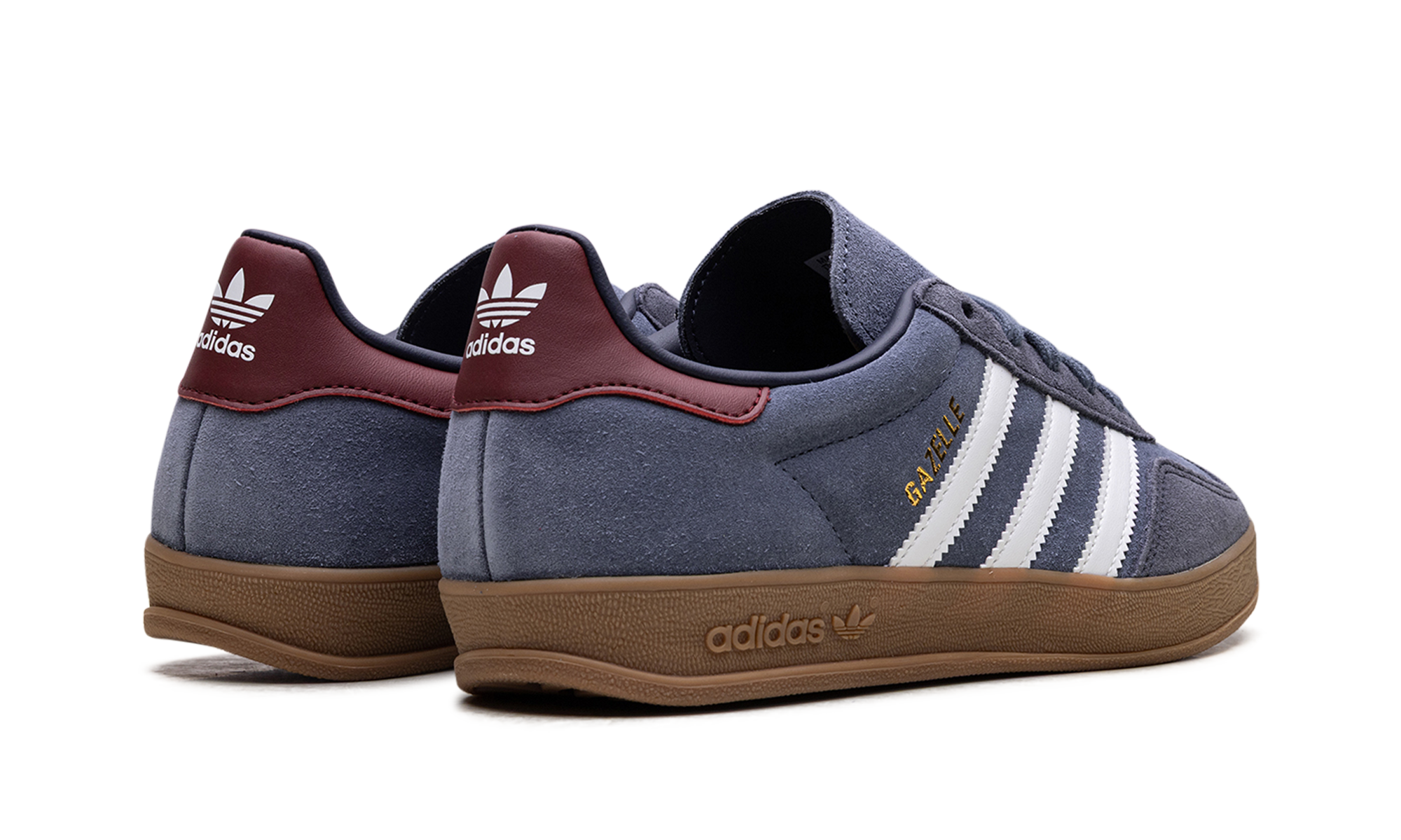 Adidas Gazelle Indoor "Preloved Ink Cloud White" JI3522