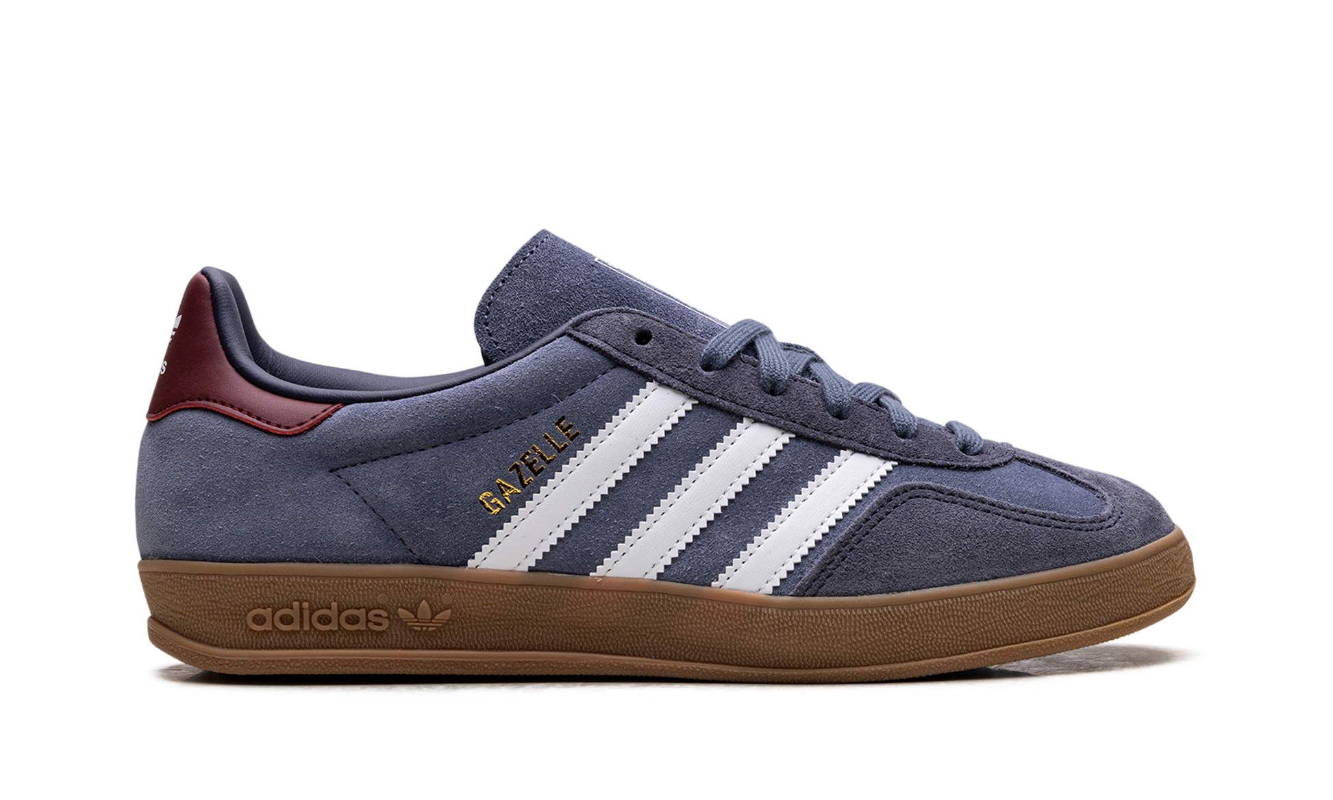 Adidas Gazelle Indoor "Preloved Ink Cloud White" JI3522