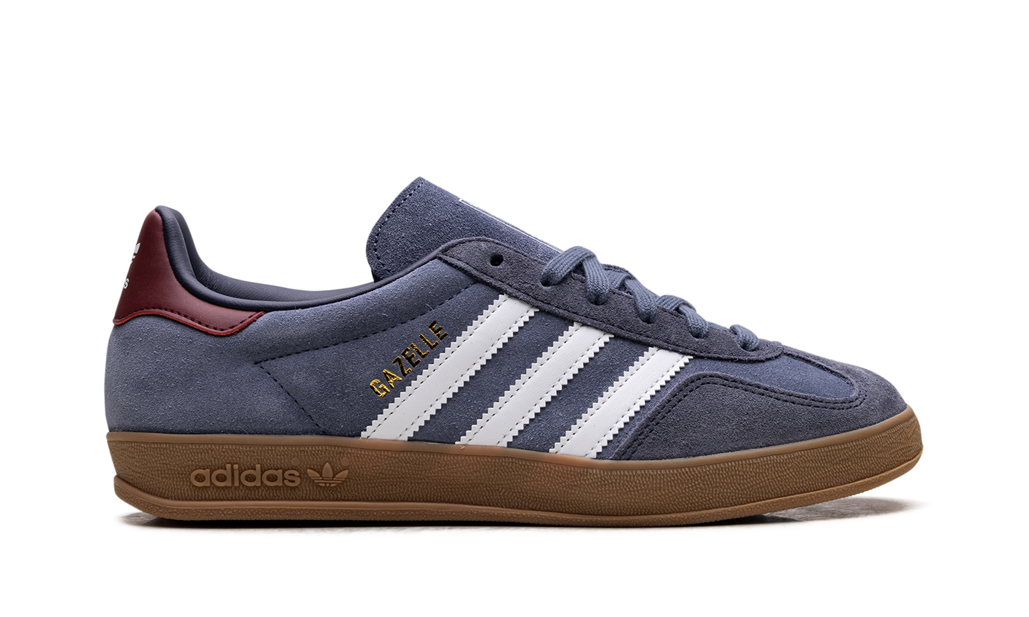 Adidas Gazelle Indoor "Preloved Ink Cloud White" JI3522