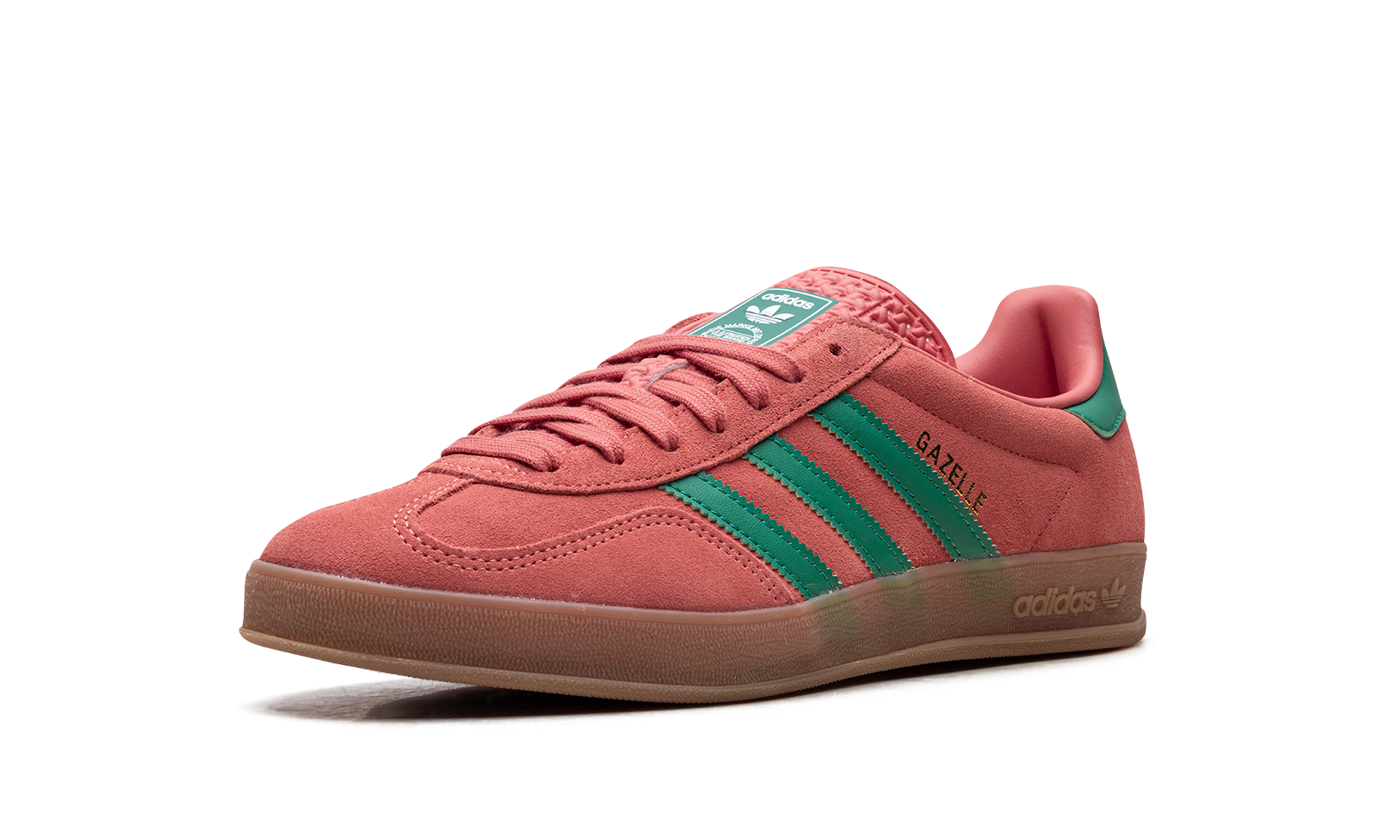Adidas Gazelle Indoor "Preloved Scarlet" JH5407