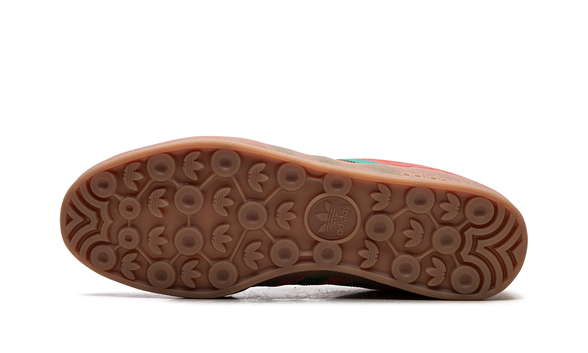 Adidas Gazelle Indoor "Preloved Scarlet" JH5407