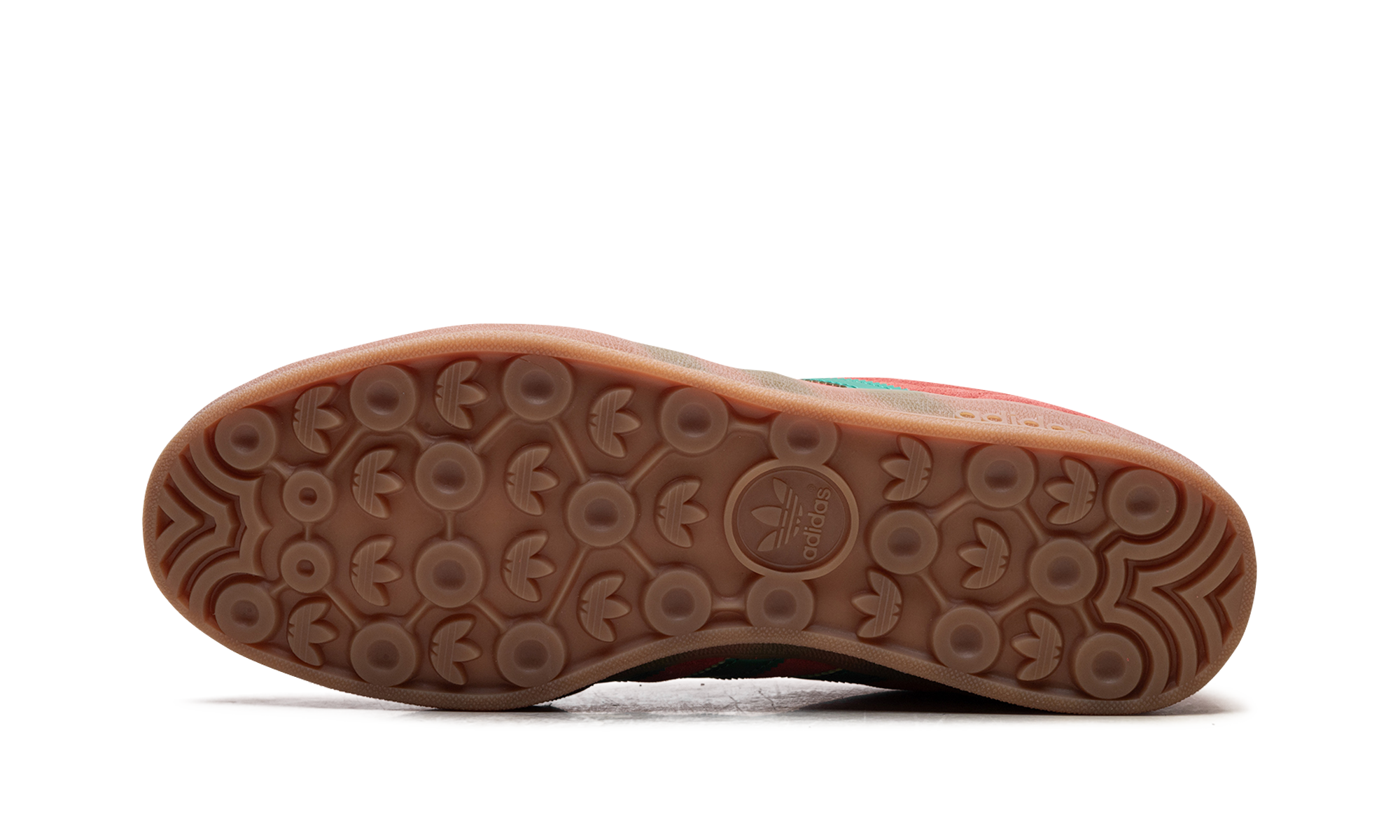 Adidas Gazelle Indoor "Preloved Scarlet" JH5407