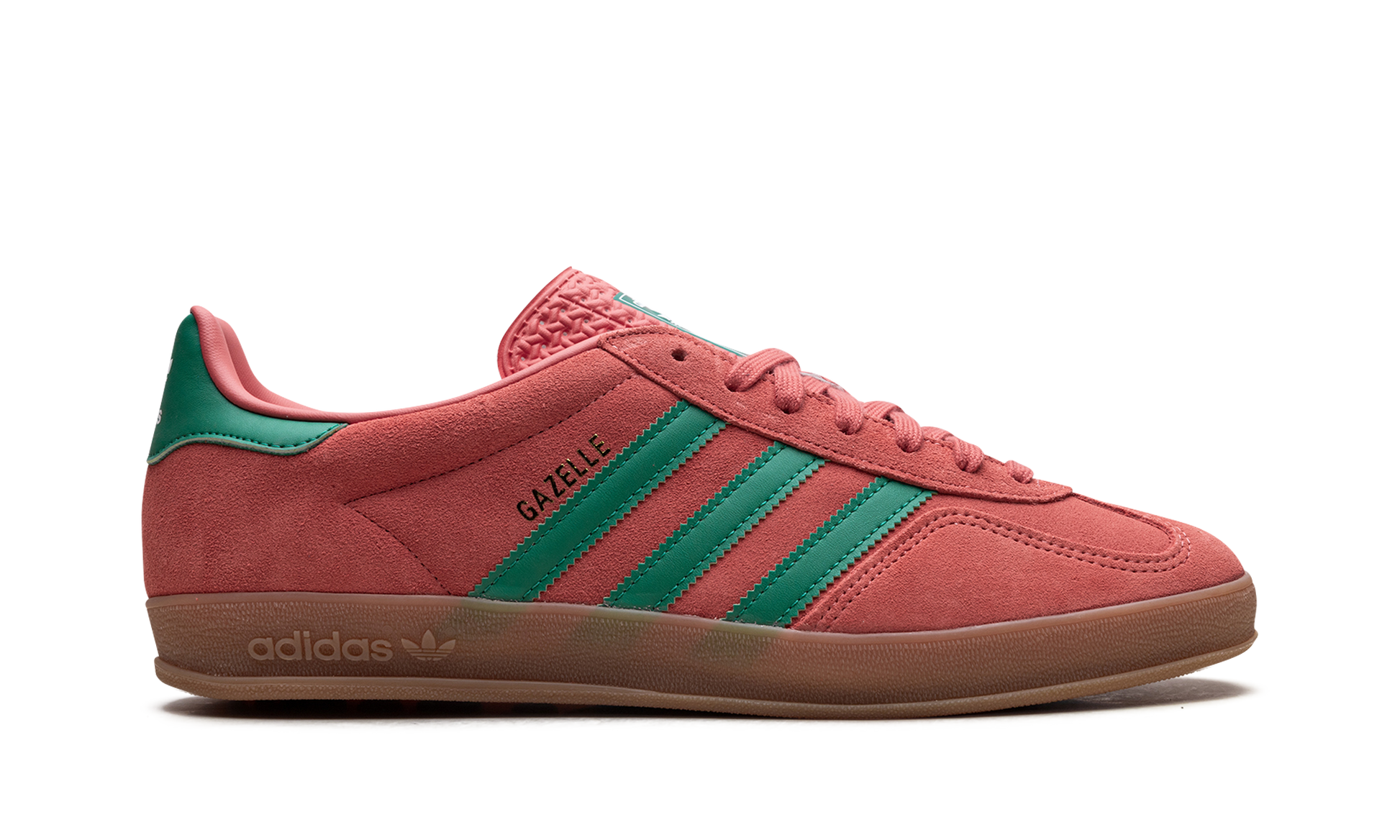 Adidas Gazelle Indoor "Preloved Scarlet" JH5407