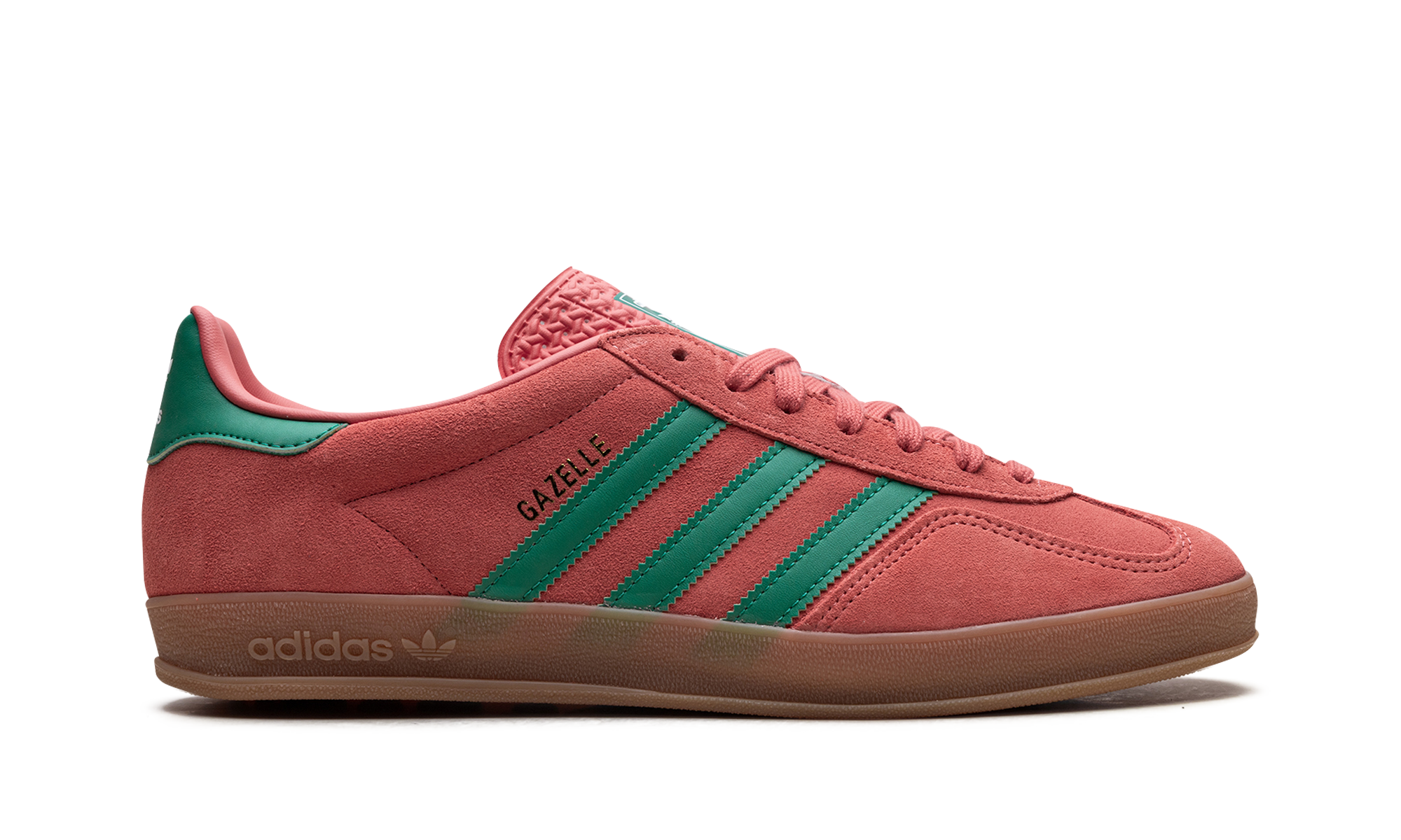 Adidas Gazelle Indoor "Preloved Scarlet" JH5407