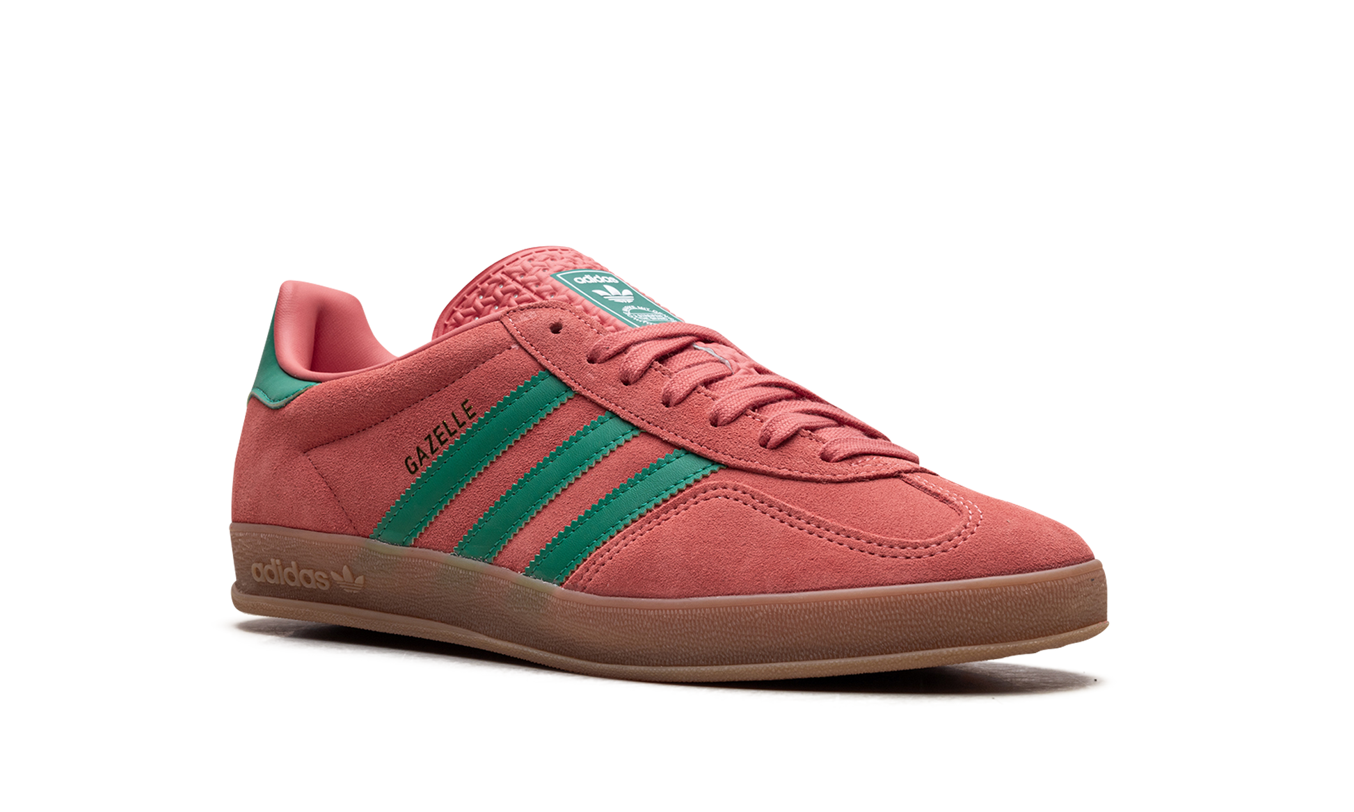 Adidas Gazelle Indoor "Preloved Scarlet" JH5407