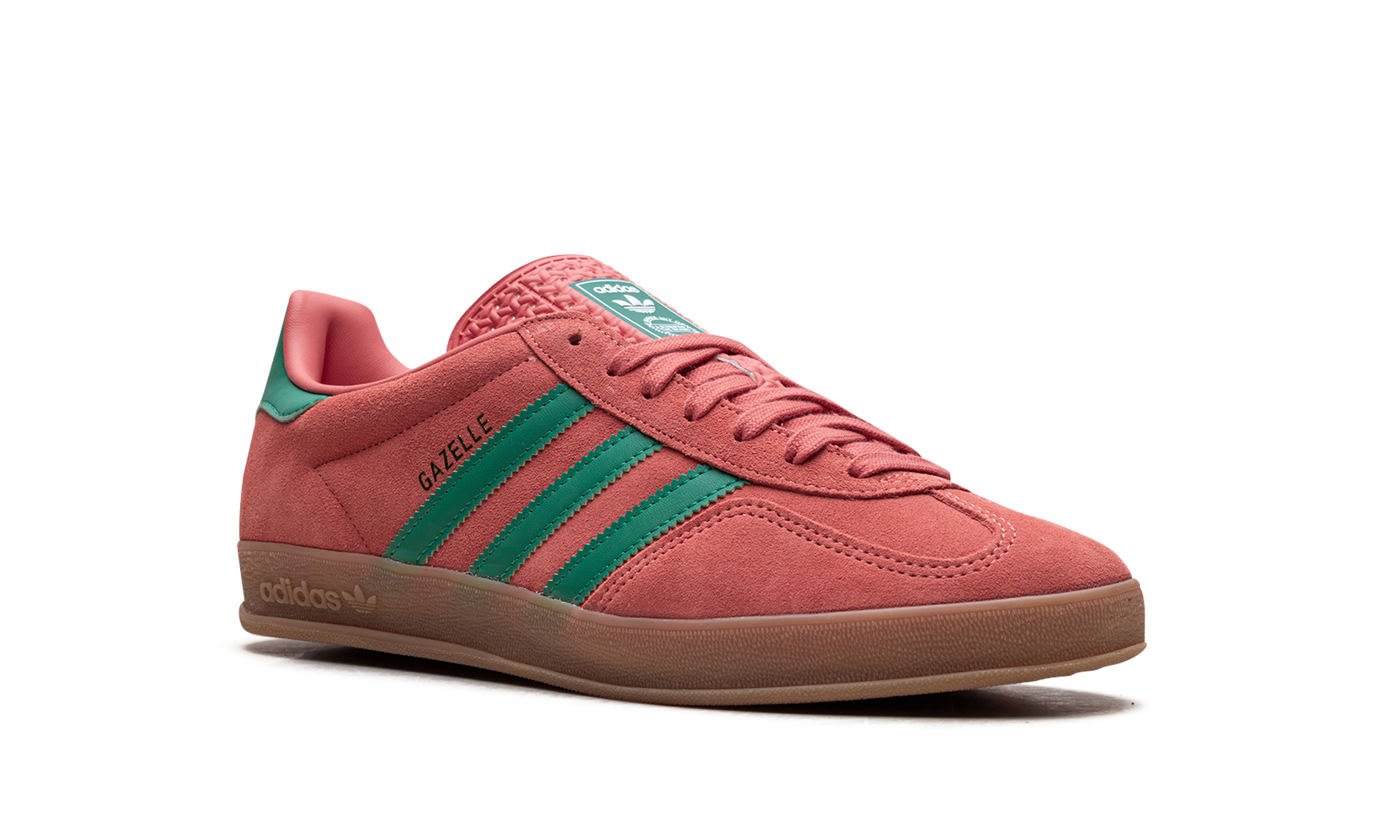 Adidas Gazelle Indoor "Preloved Scarlet" JH5407