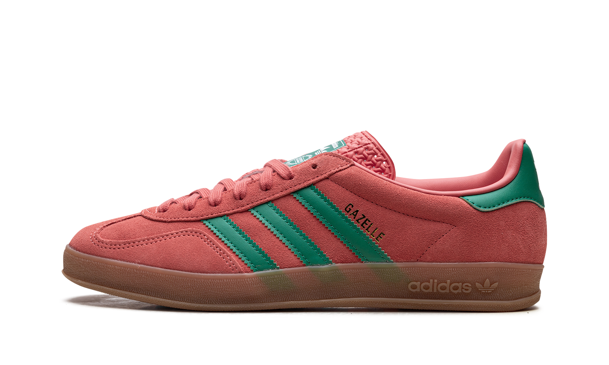 Adidas Gazelle Indoor "Preloved Scarlet" JH5407