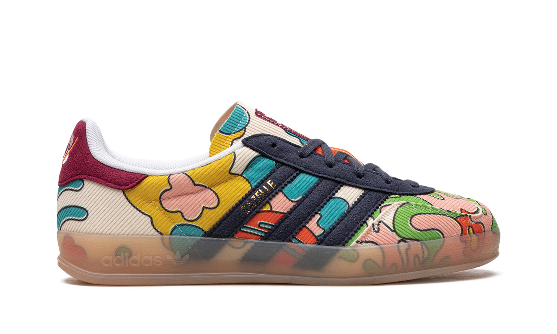 Adidas Gazelle Indoor "Sean Wotherspoon - Corduroy" IG2849