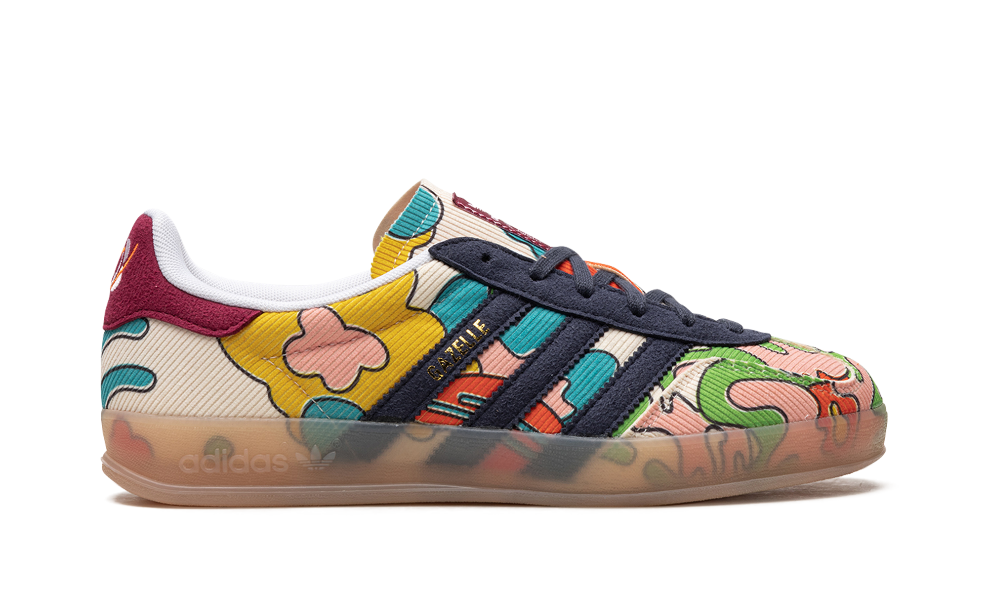 Adidas Gazelle Indoor "Sean Wotherspoon - Corduroy" IG2849