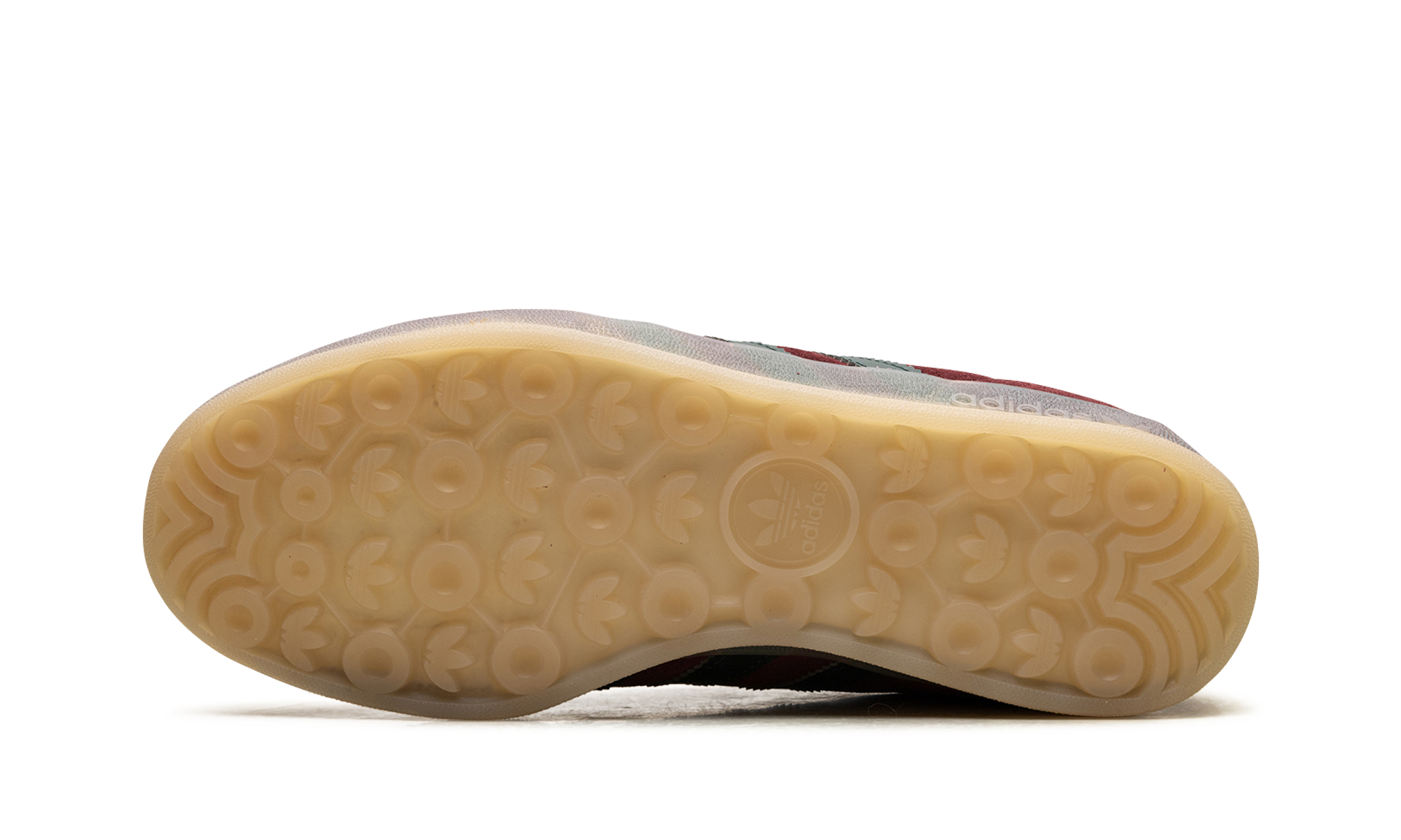 Adidas Gazelle Indoor "Shadow Red Shadow Green" JH5403