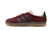 Adidas Gazelle Indoor "Shadow Red Shadow Green" JH5403