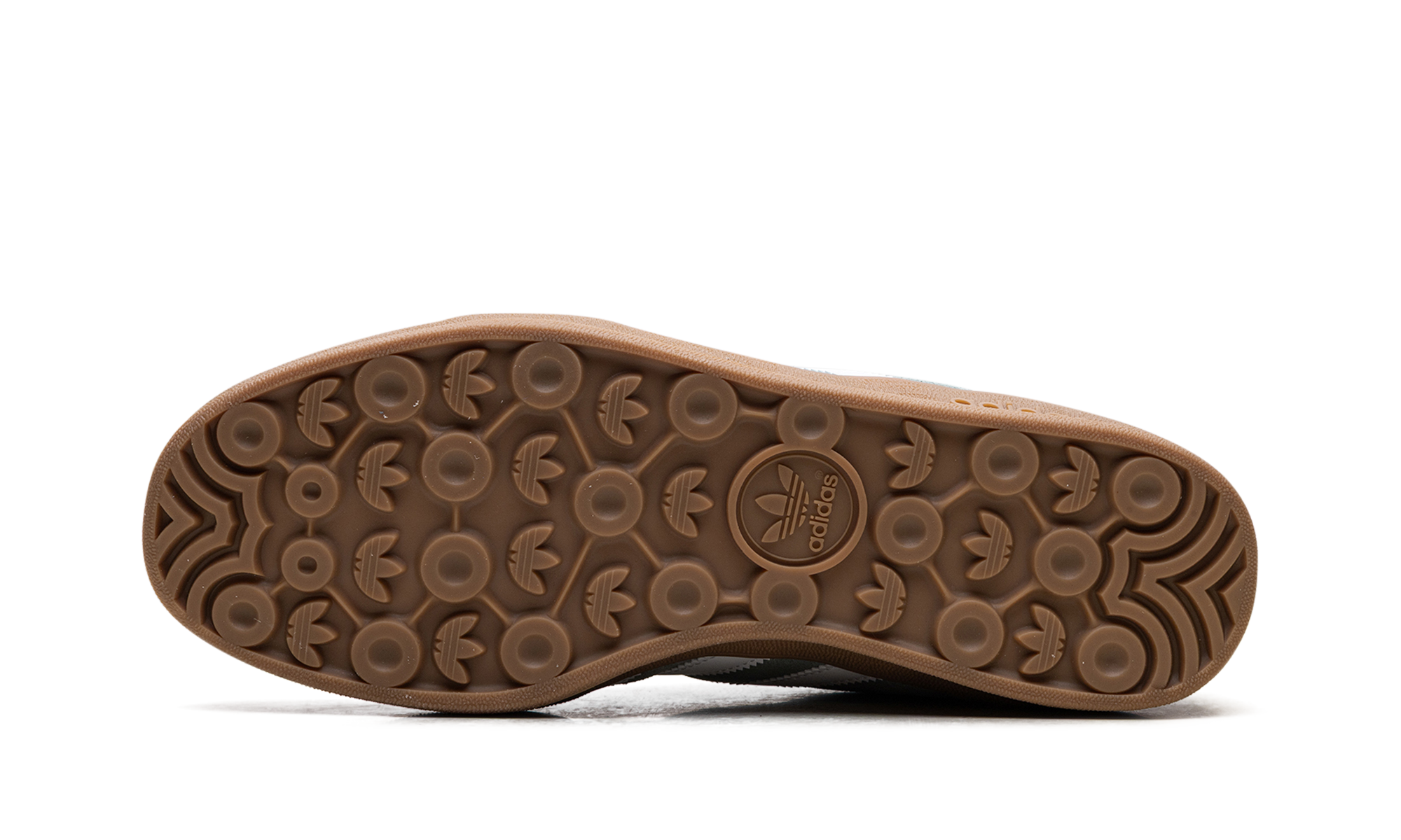 Adidas Gazelle Indoor "Silver Pebble Silver Green" JI3526