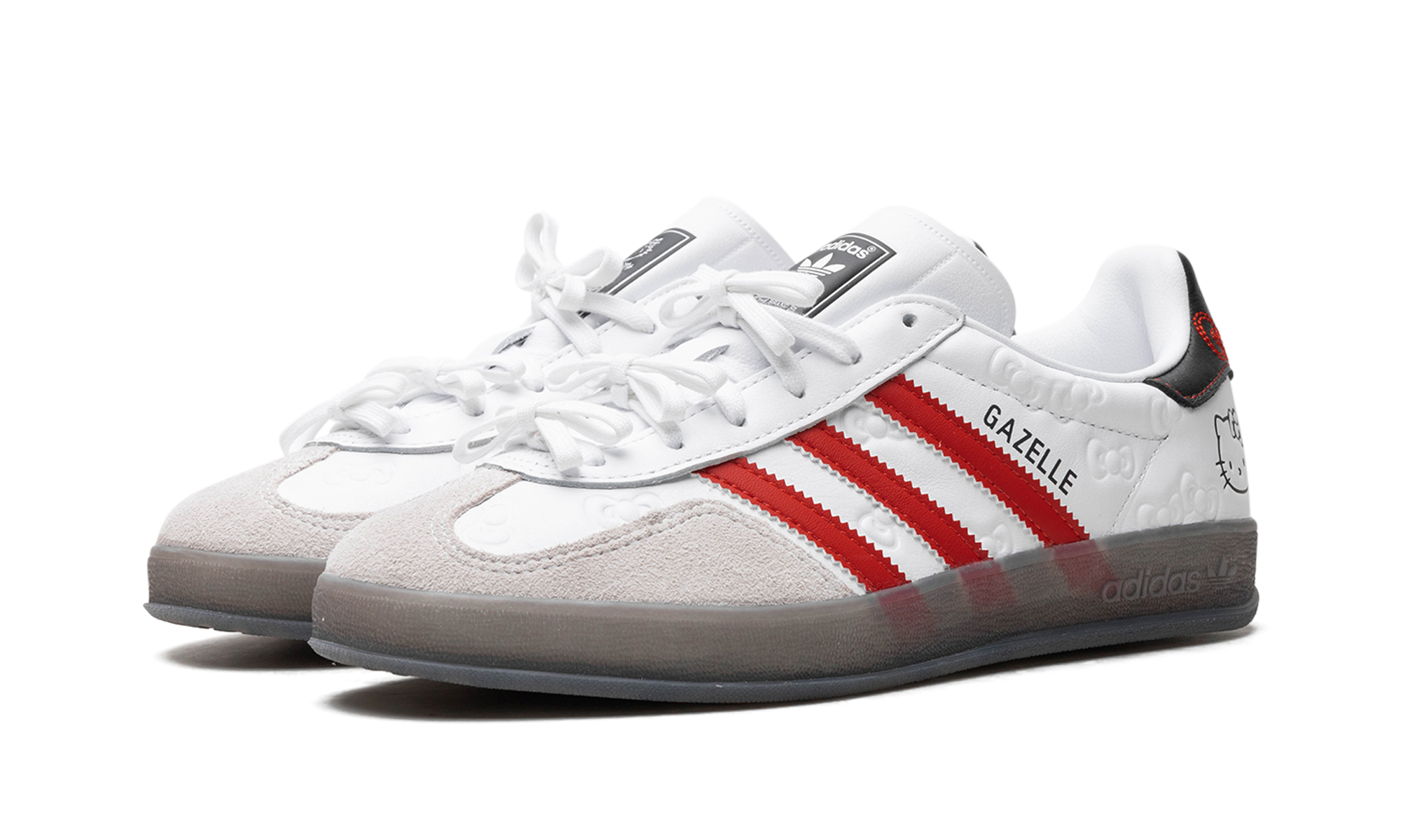 Adidas Gazelle Indoor WMNS "50th Anniversary - Hello Kitty" II0013