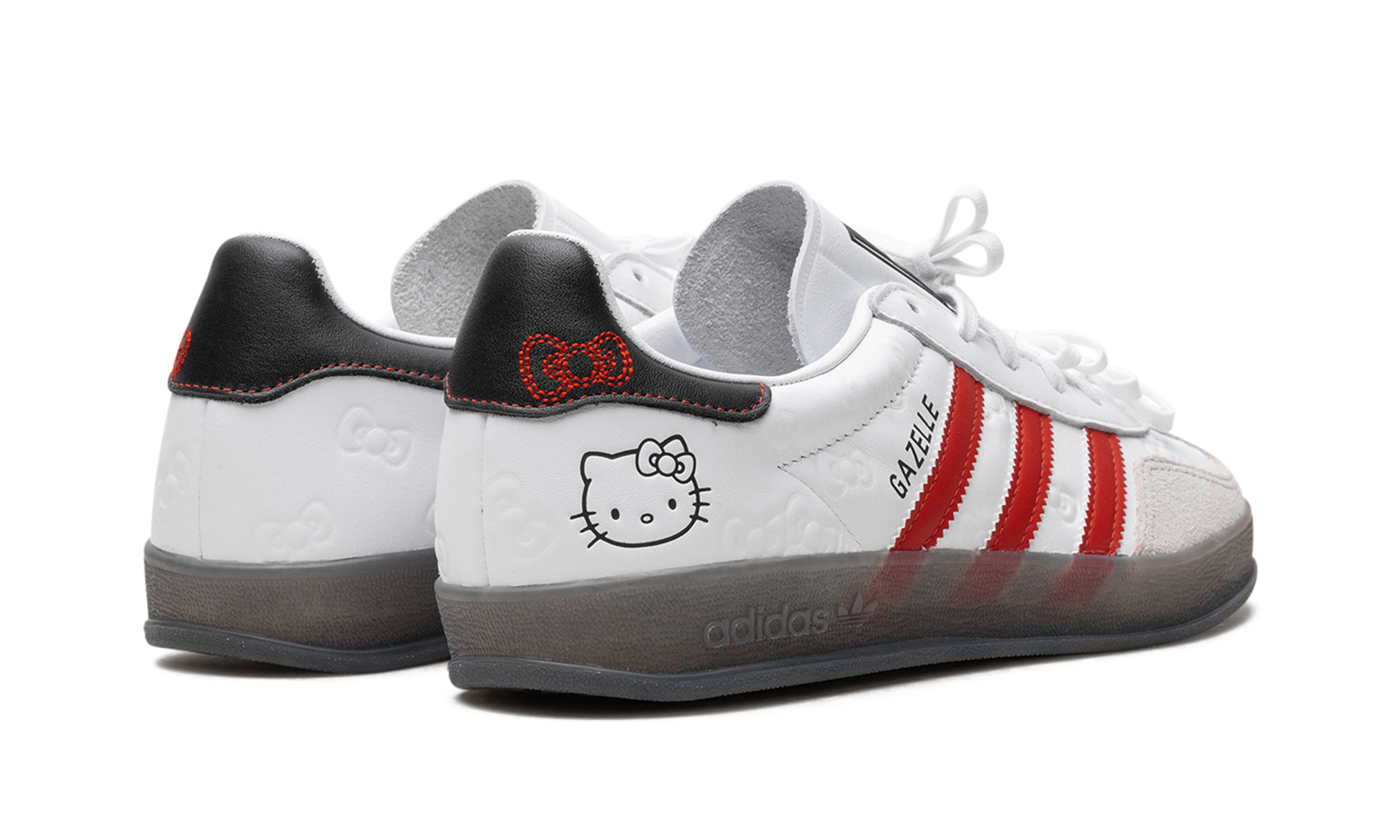 Adidas Gazelle Indoor WMNS "50th Anniversary - Hello Kitty" II0013