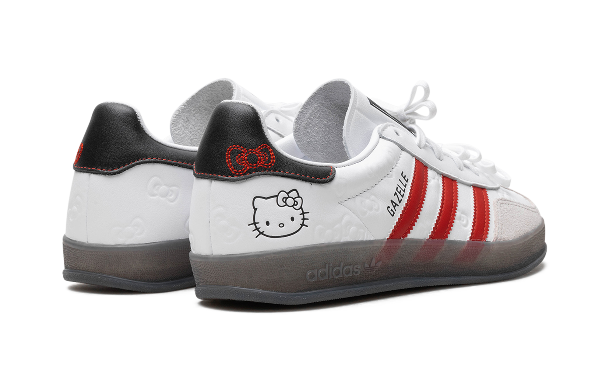 Adidas Gazelle Indoor WMNS "50th Anniversary - Hello Kitty" II0013