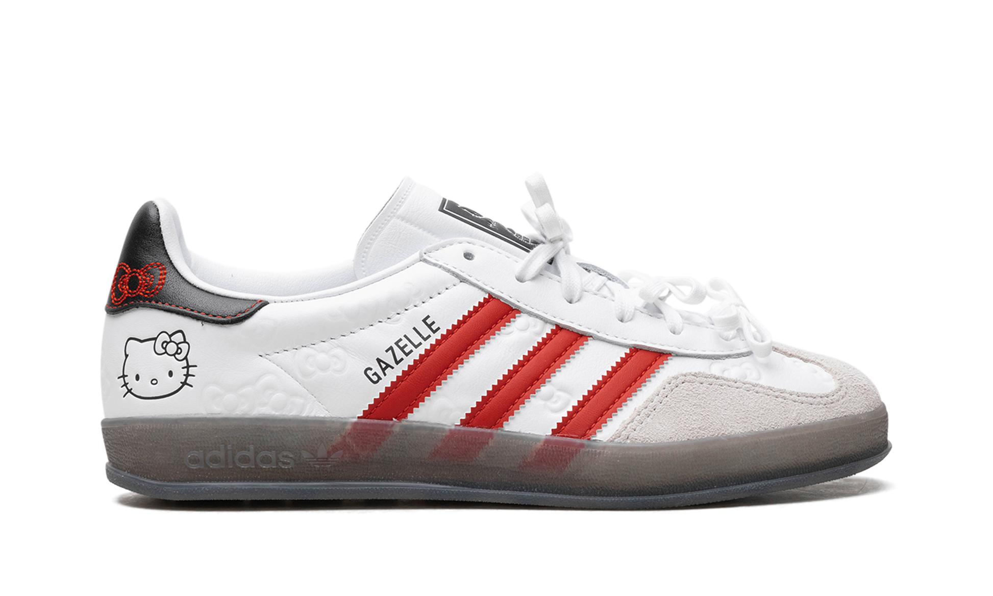 Adidas Gazelle Indoor WMNS "50th Anniversary - Hello Kitty" II0013