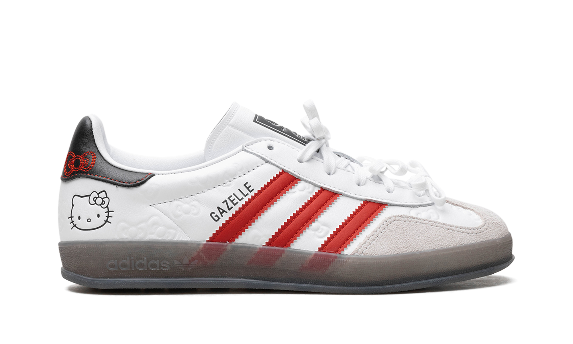 Adidas Gazelle Indoor WMNS "50th Anniversary - Hello Kitty" II0013