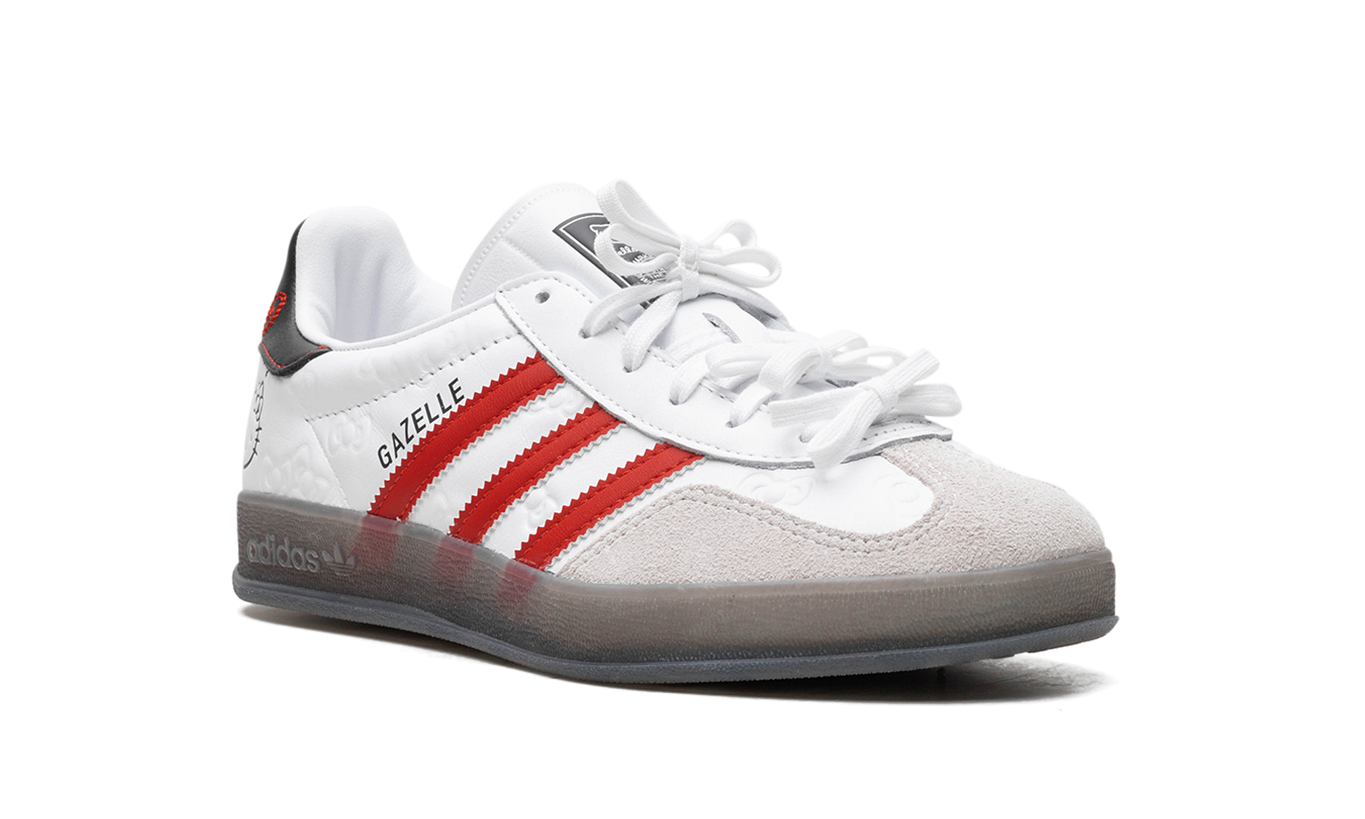 Adidas Gazelle Indoor WMNS "50th Anniversary - Hello Kitty" II0013
