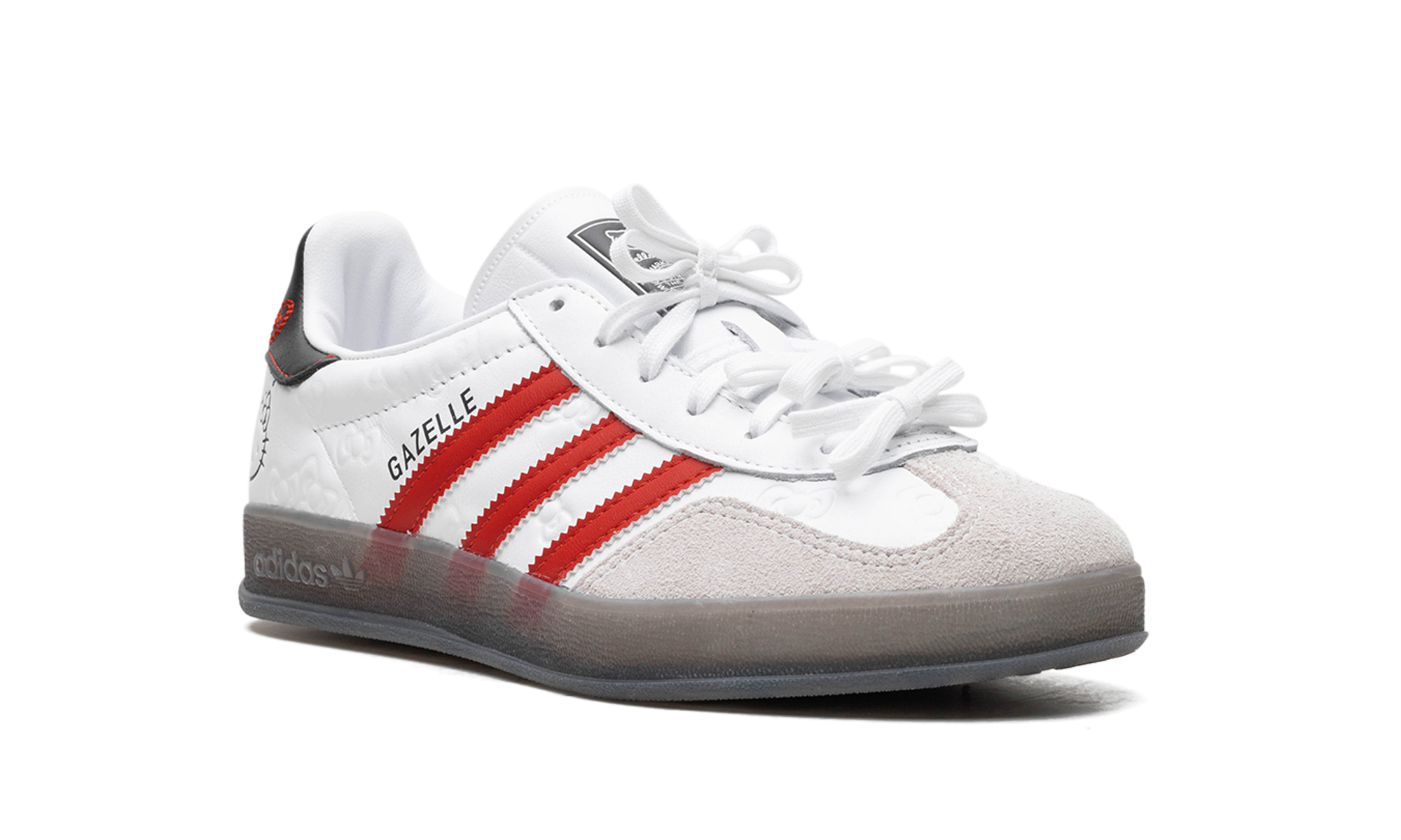 Adidas Gazelle Indoor WMNS "50th Anniversary - Hello Kitty" II0013