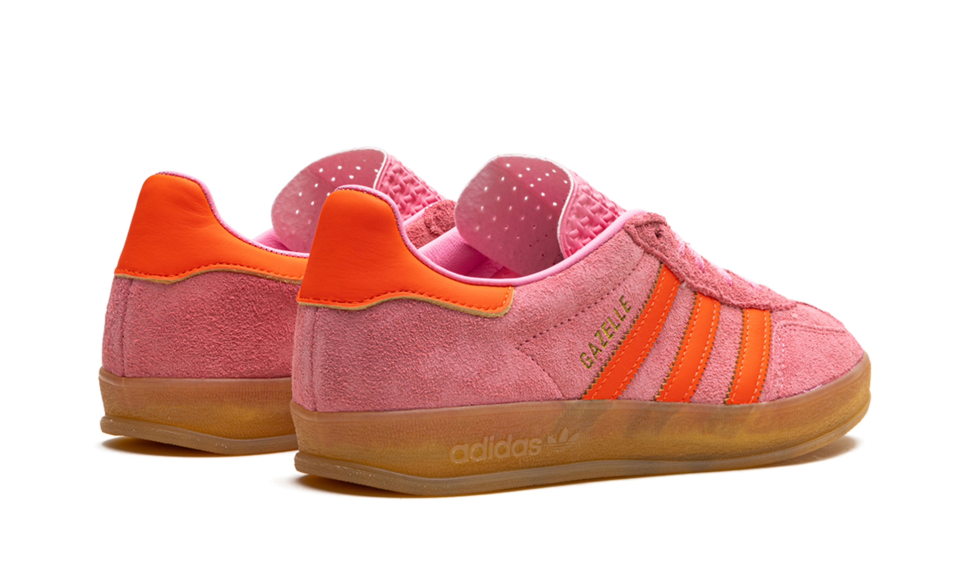 Adidas Gazelle Indoor WMNS "Beam Pink" IE1058