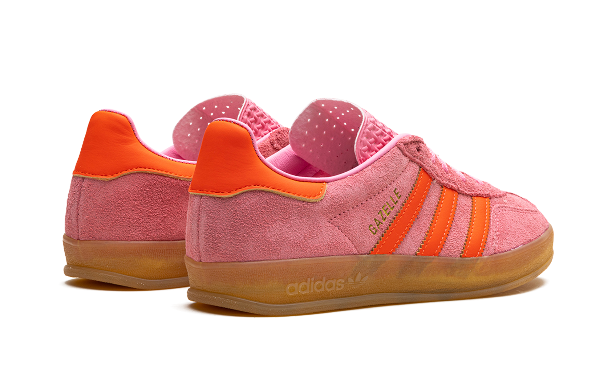 Adidas Gazelle Indoor WMNS "Beam Pink" IE1058