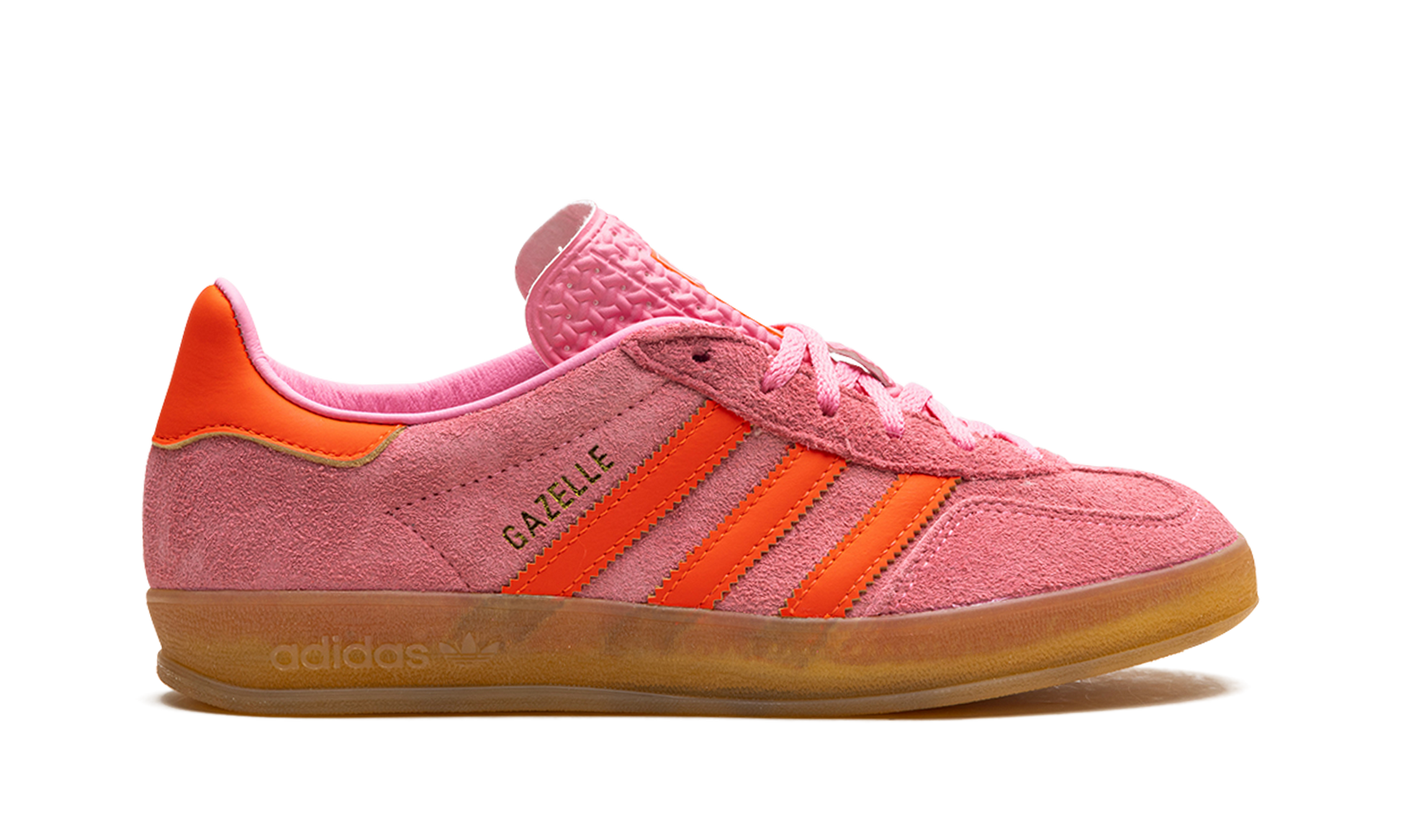 Adidas Gazelle Indoor WMNS "Beam Pink" IE1058