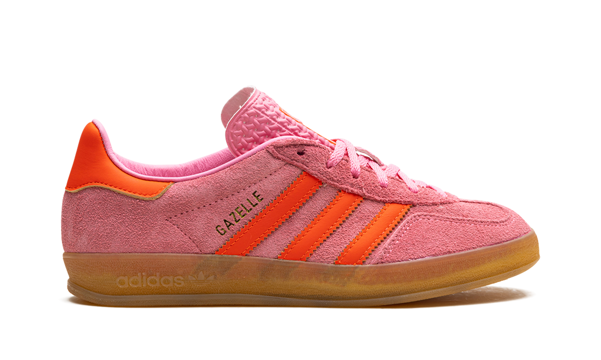 Adidas Gazelle Indoor WMNS "Beam Pink" IE1058