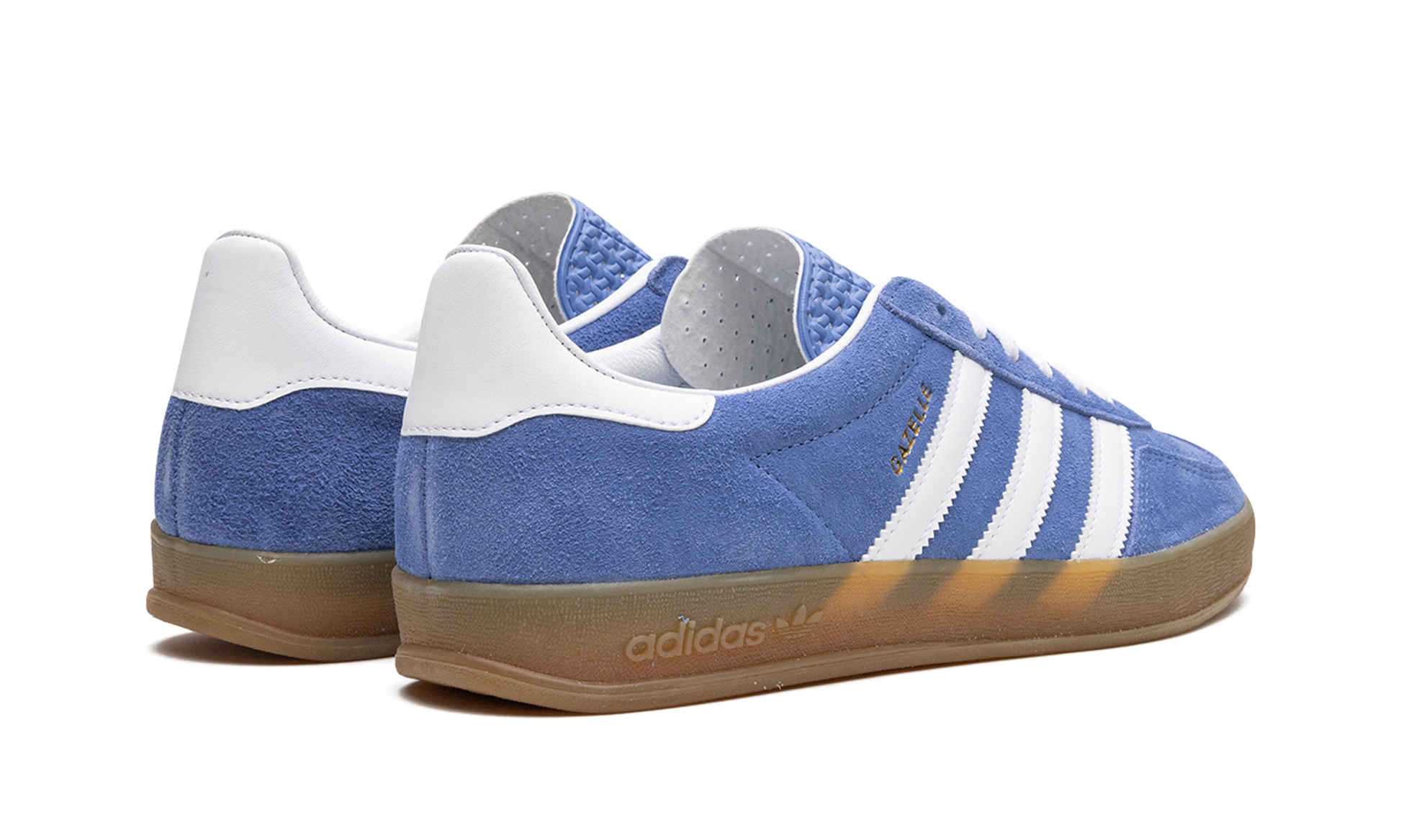 Adidas GAZELLE INDOOR WMNS "Blue Fusion" HQ8717