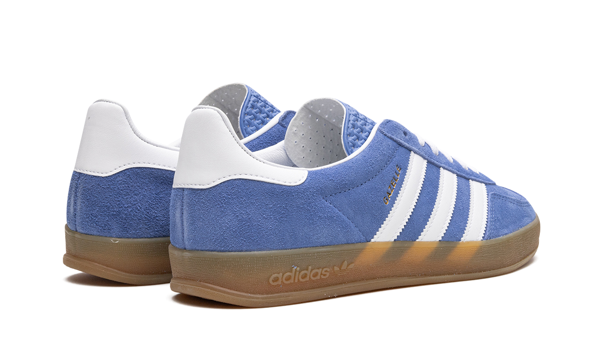 Adidas GAZELLE INDOOR WMNS "Blue Fusion" HQ8717