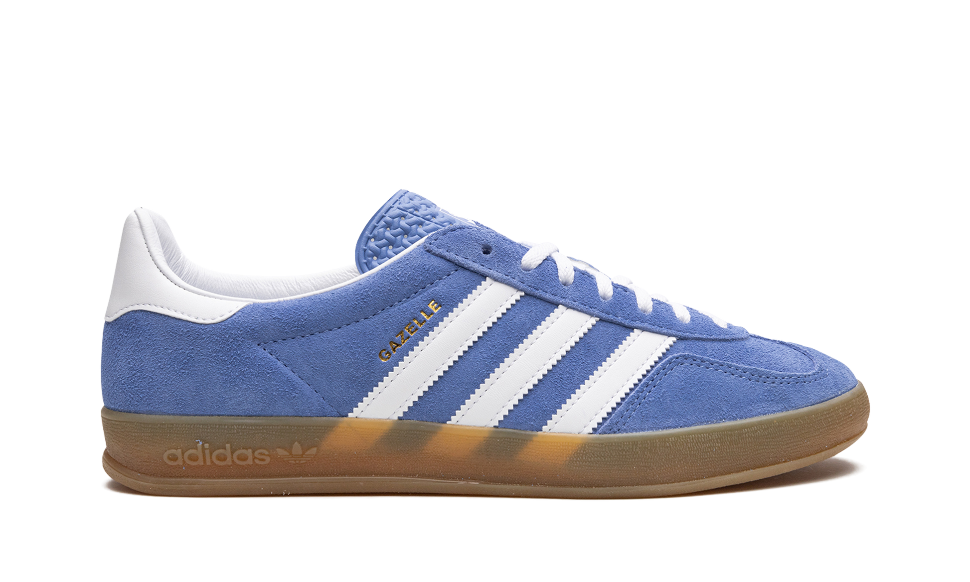Adidas GAZELLE INDOOR WMNS "Blue Fusion" HQ8717