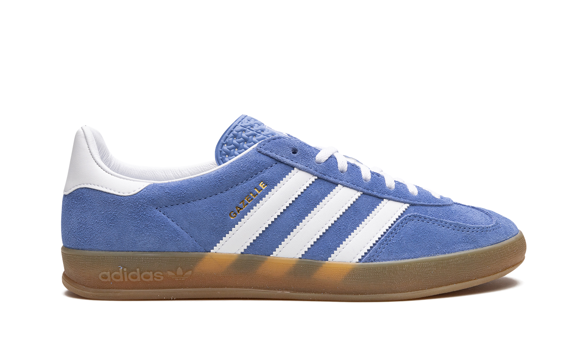Adidas GAZELLE INDOOR WMNS "Blue Fusion" HQ8717
