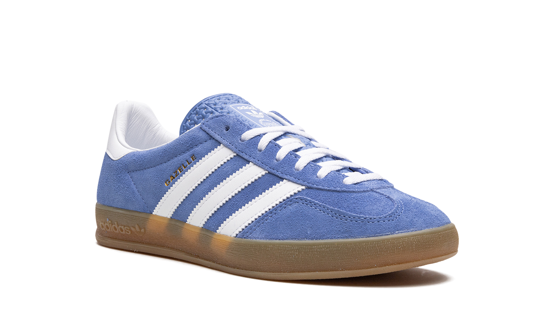 Adidas GAZELLE INDOOR WMNS "Blue Fusion" HQ8717