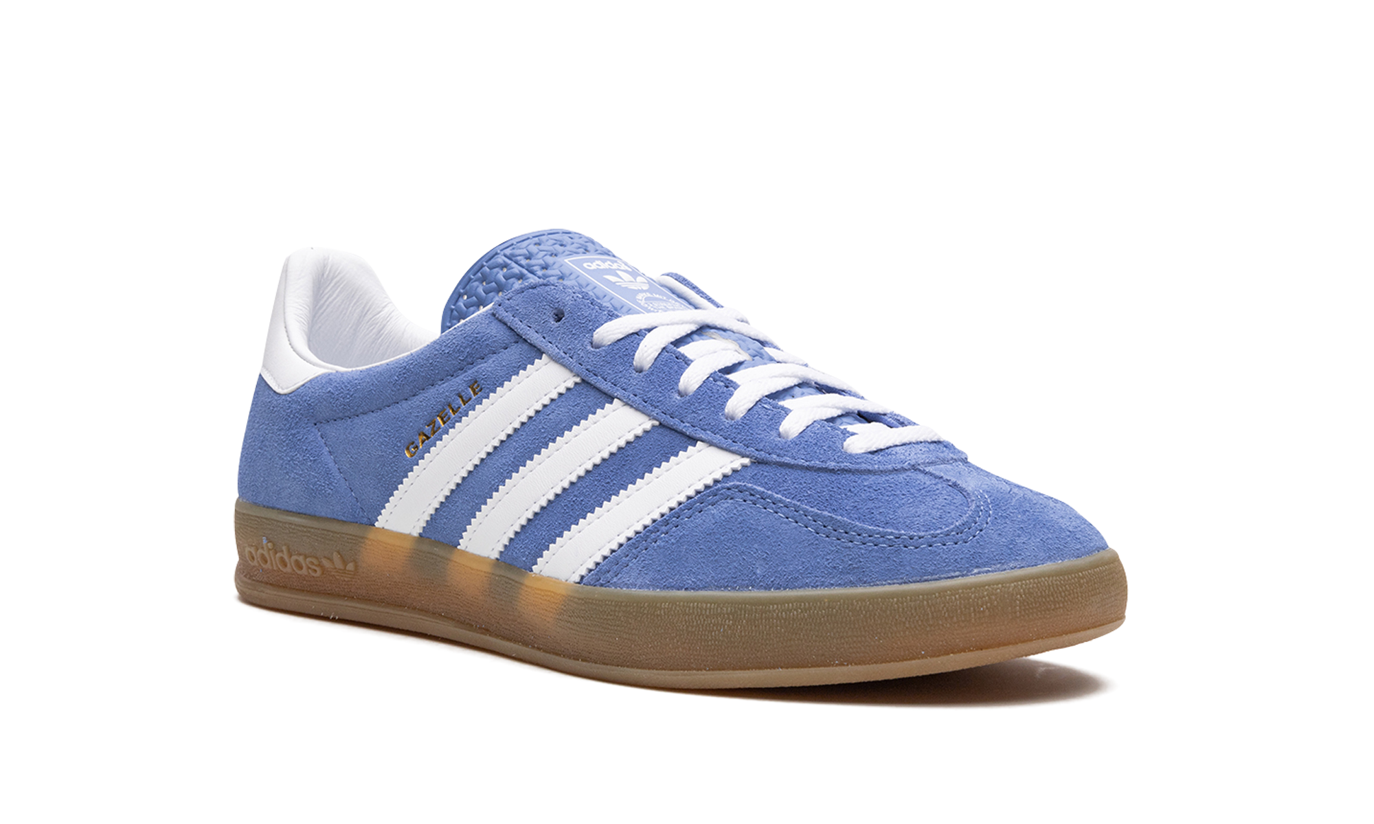 Adidas GAZELLE INDOOR WMNS "Blue Fusion" HQ8717
