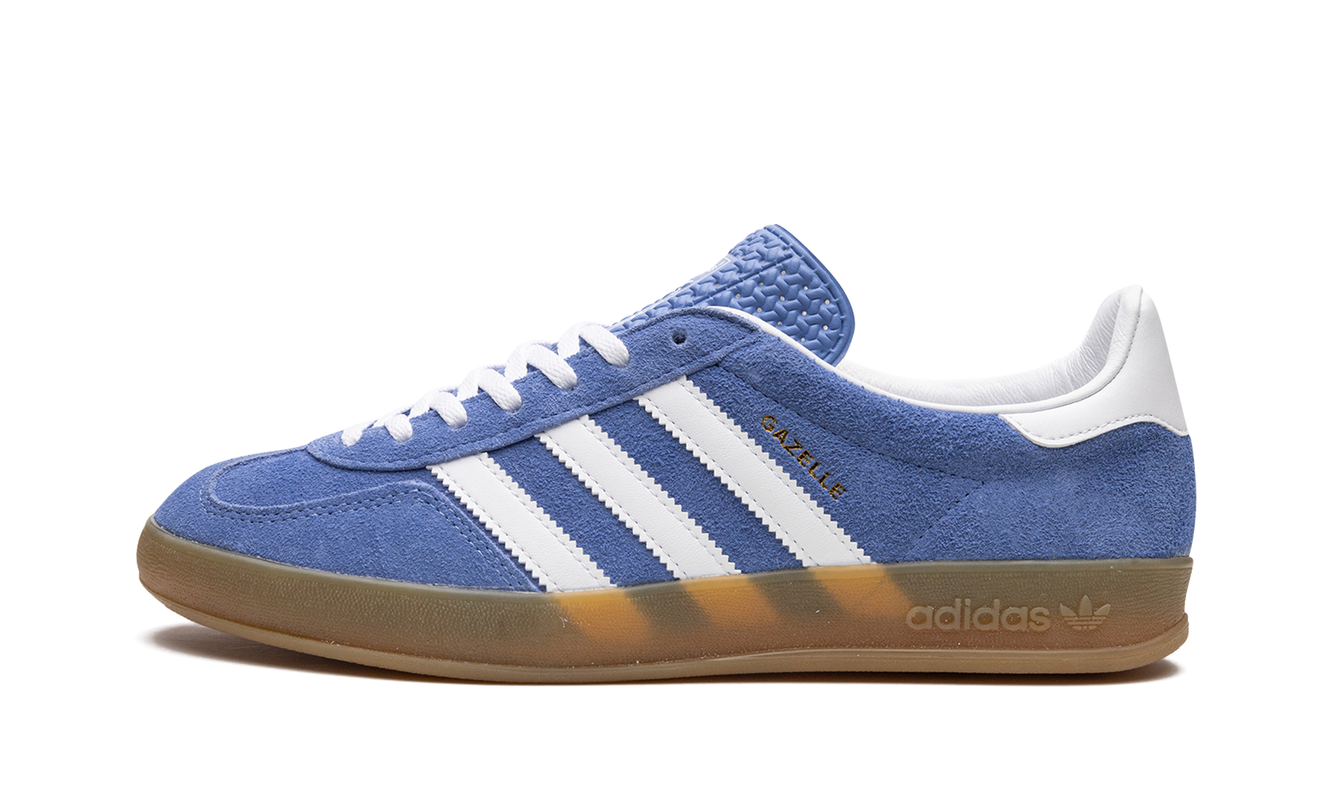 Adidas GAZELLE INDOOR WMNS "Blue Fusion" HQ8717
