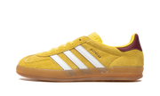 Adidas GAZELLE INDOOR WMNS "Bright Yellow" IE7003