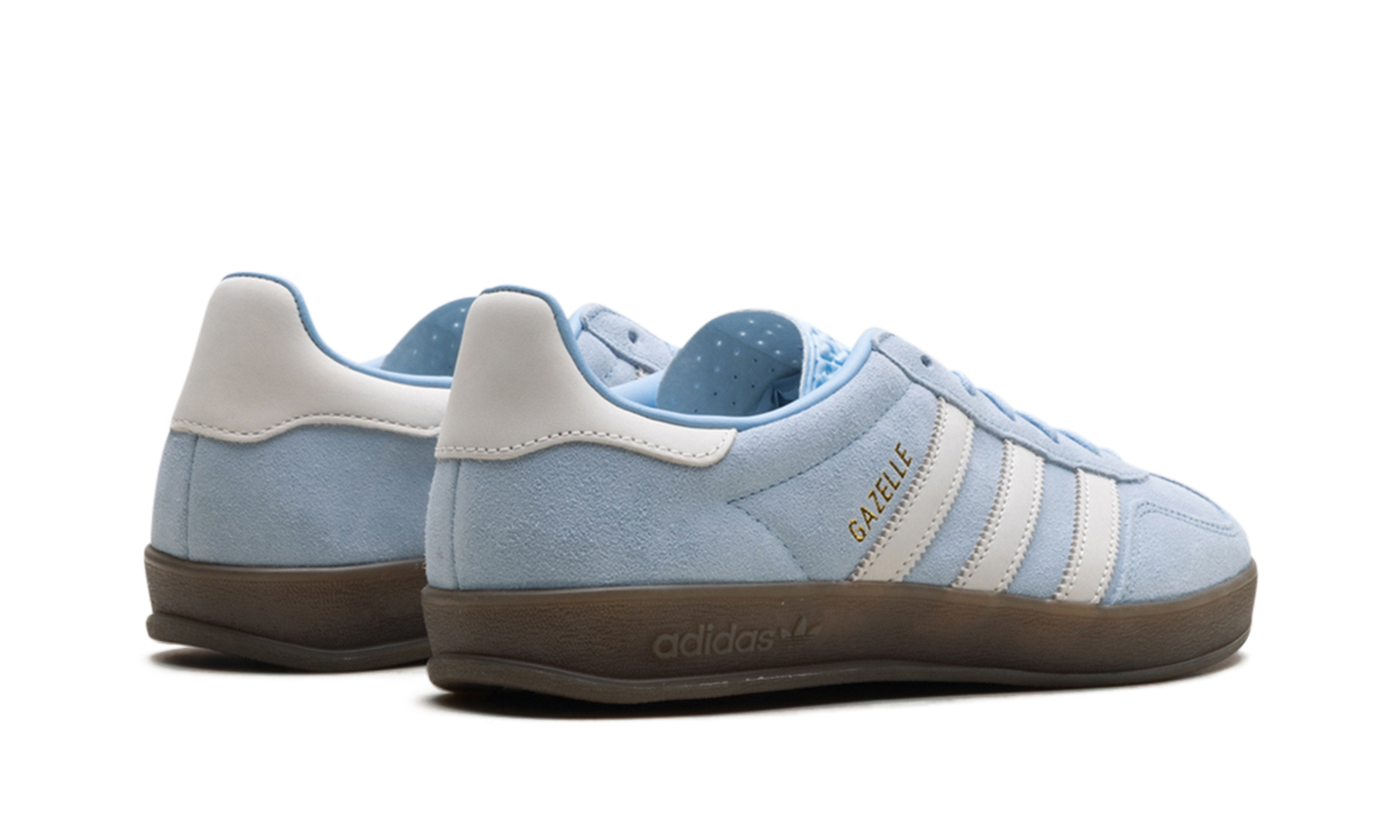 Adidas Gazelle Indoor WMNS "Clear Sky Off White" JI2717