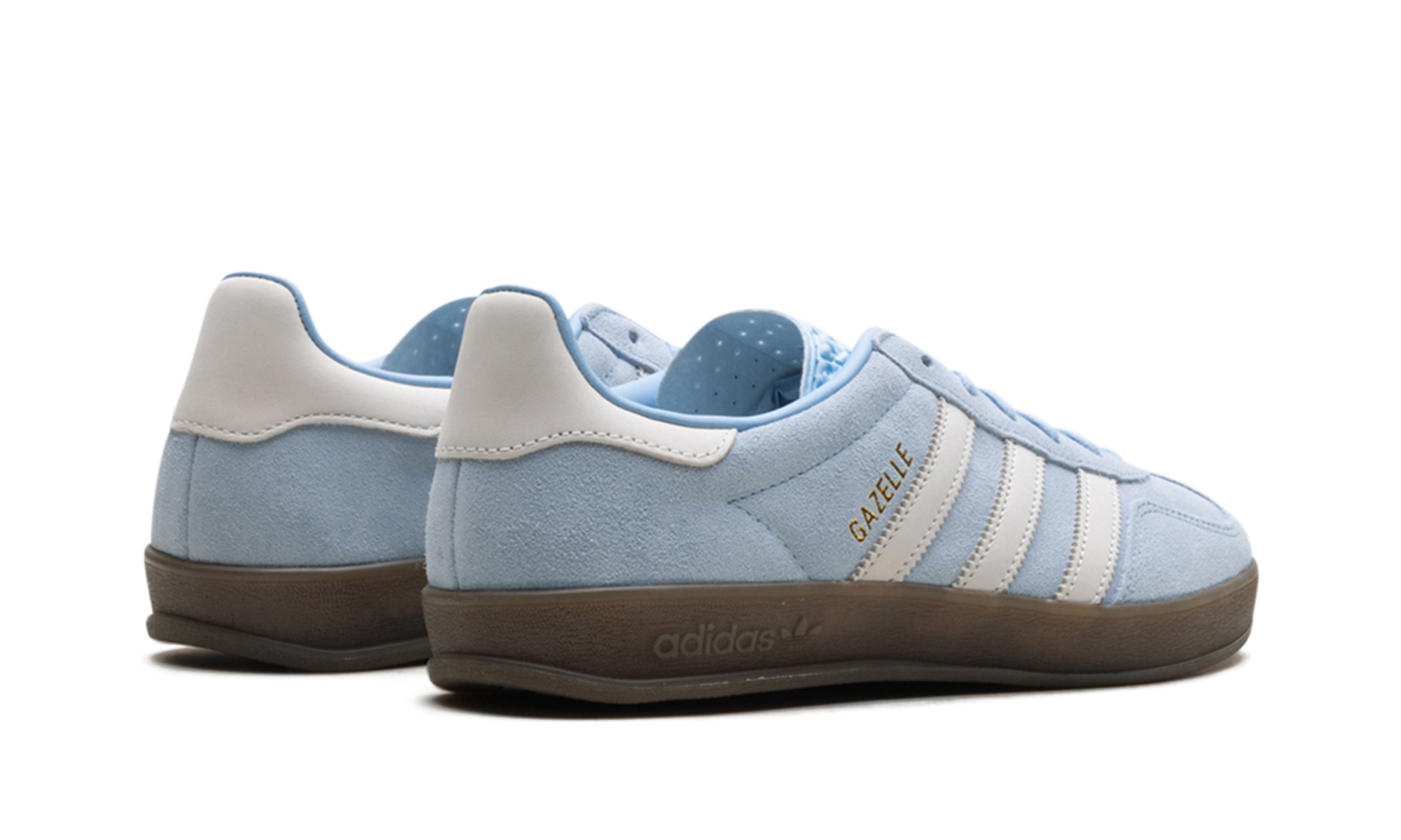 Adidas Gazelle Indoor WMNS "Clear Sky Off White" JI2717