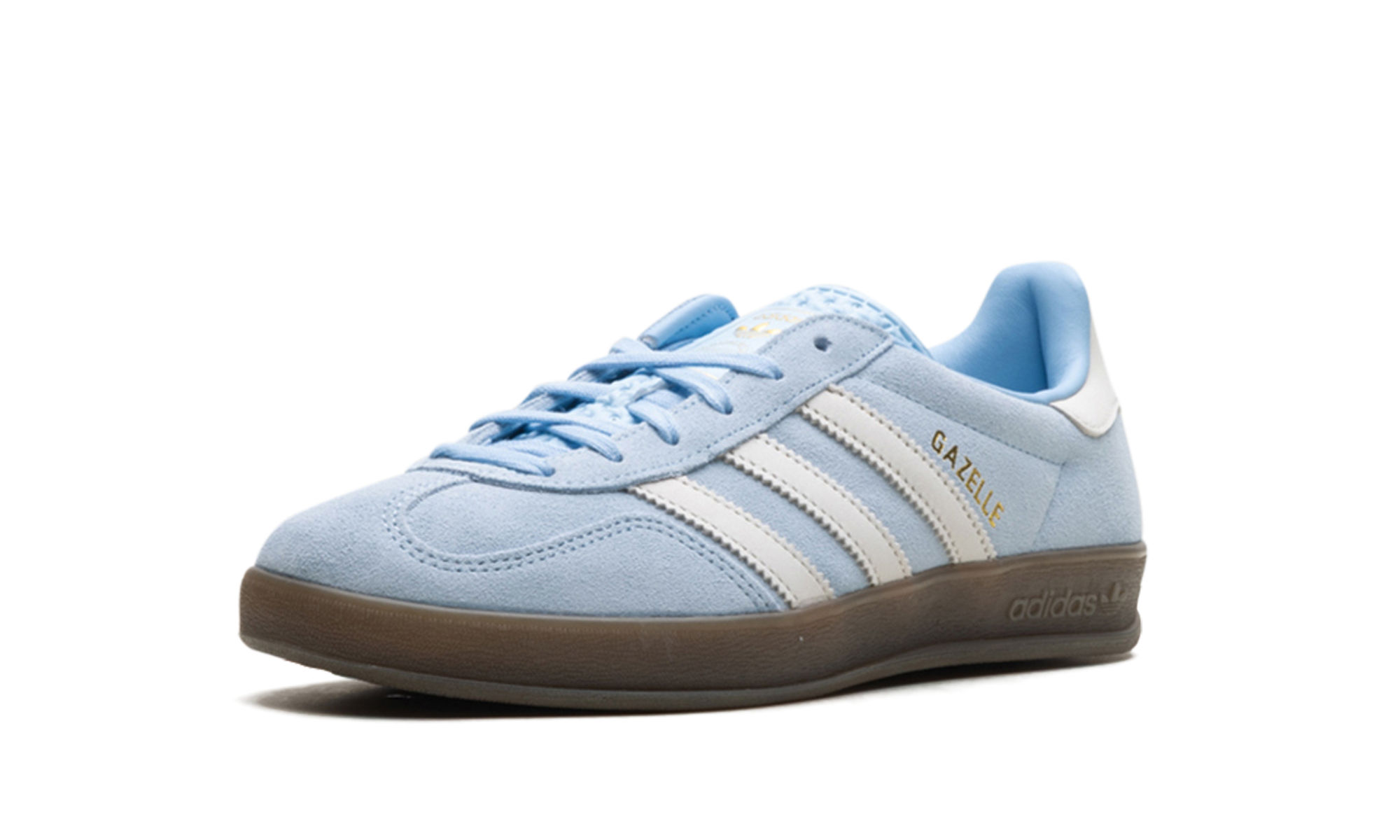 Adidas Gazelle Indoor WMNS "Clear Sky Off White" JI2717