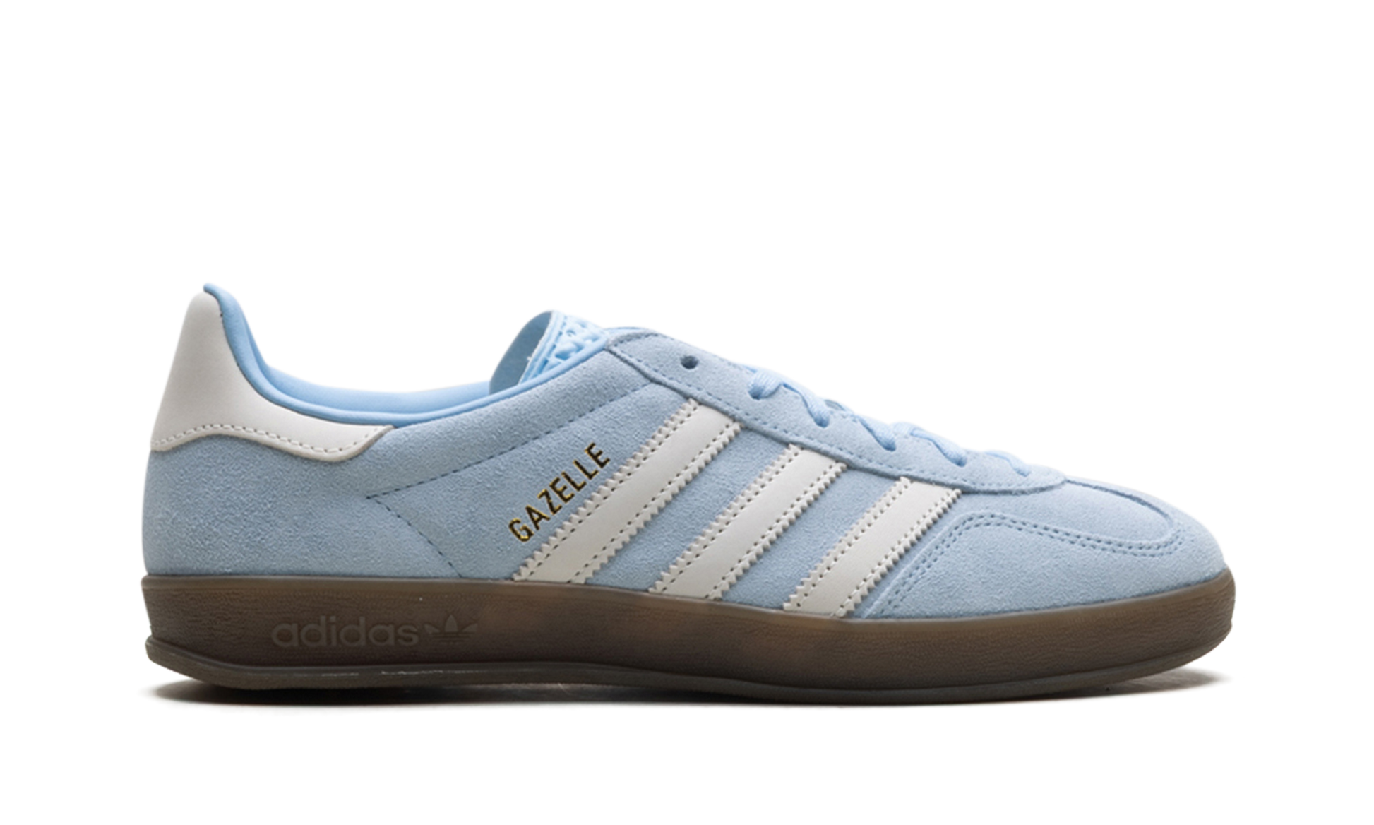 Adidas Gazelle Indoor WMNS "Clear Sky Off White" JI2717
