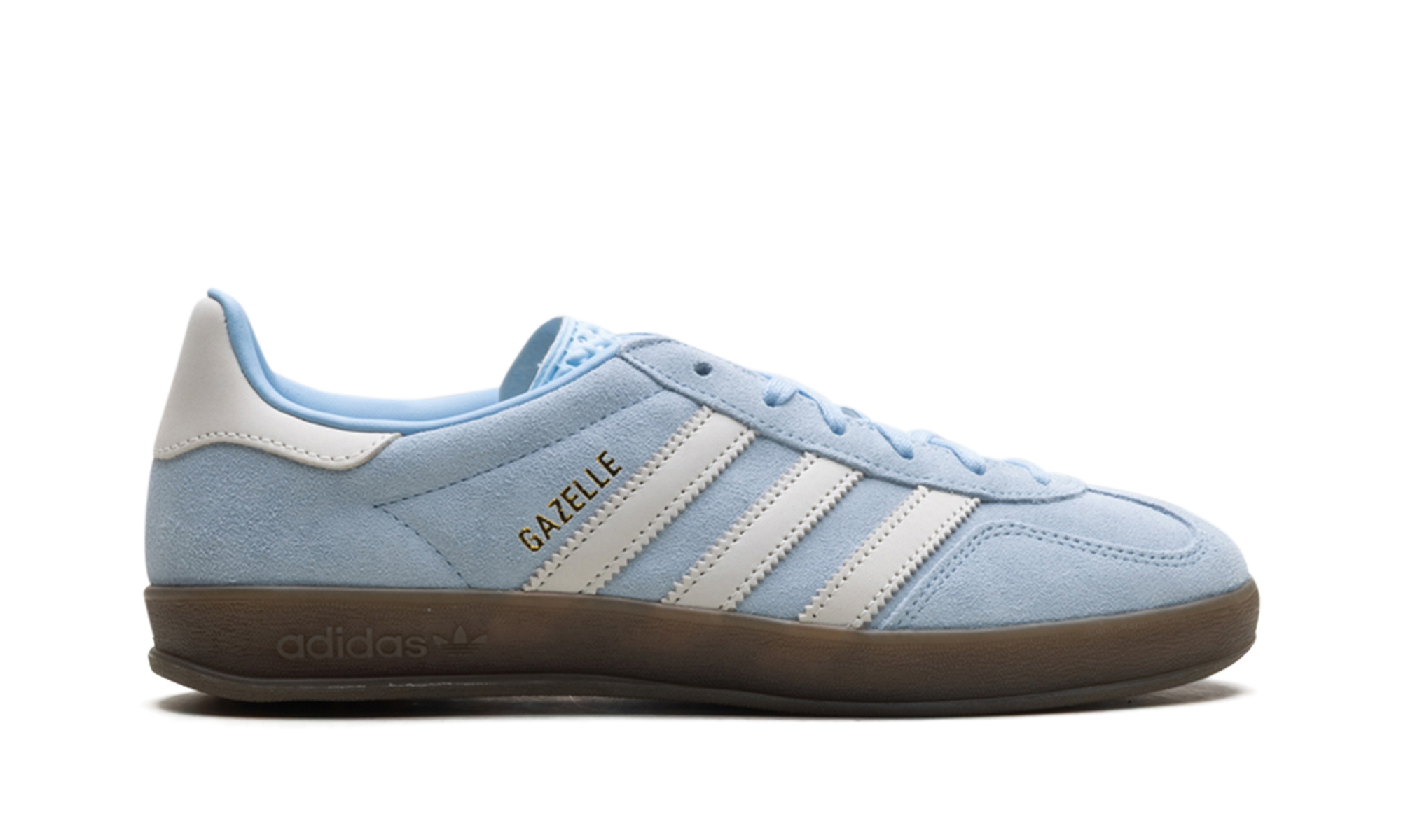 Adidas Gazelle Indoor WMNS "Clear Sky Off White" JI2717