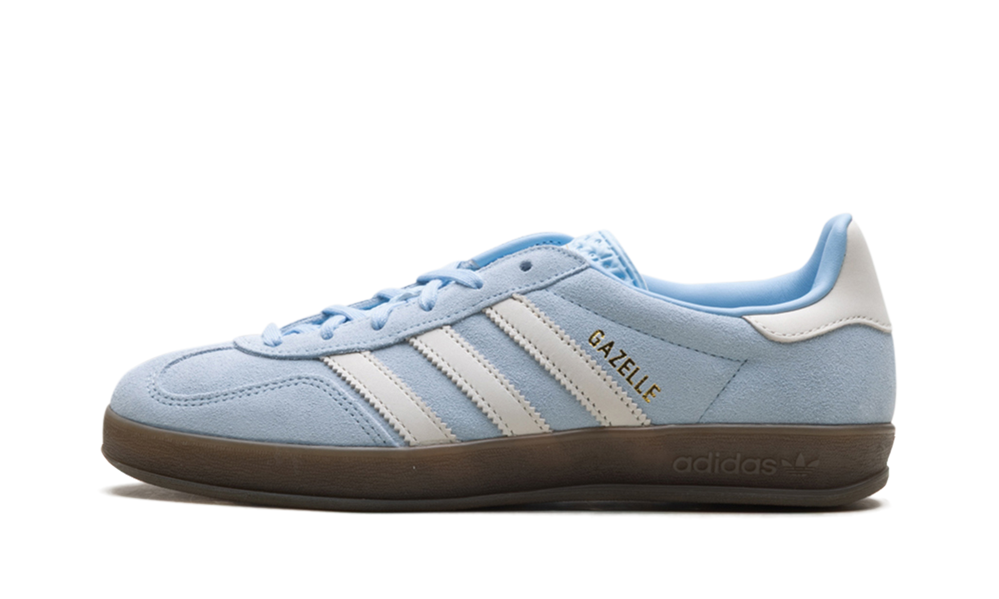 Adidas Gazelle Indoor WMNS "Clear Sky Off White" JI2717
